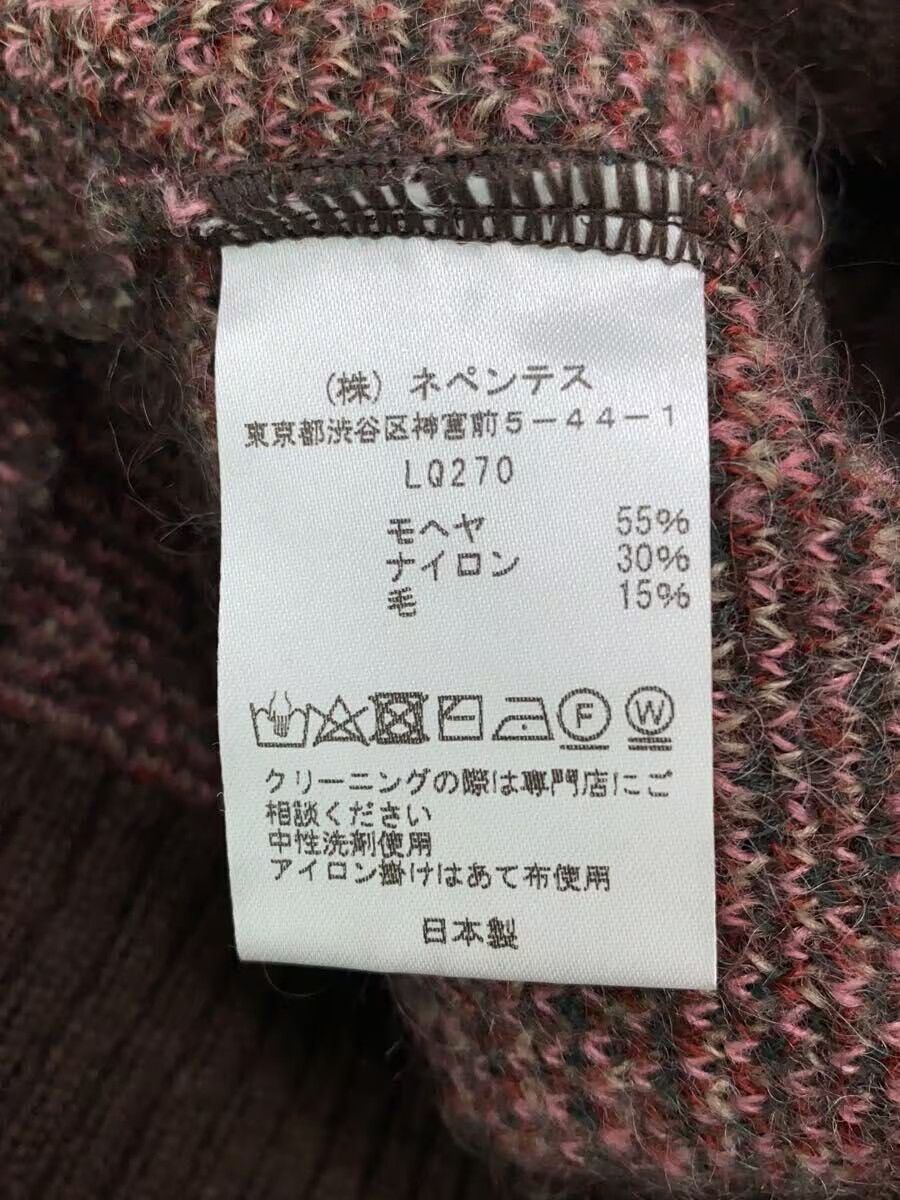 Needles Roses Mohair Knit Cardigan Size US S / EU 44-46 / 1 - 5 Thumbnail