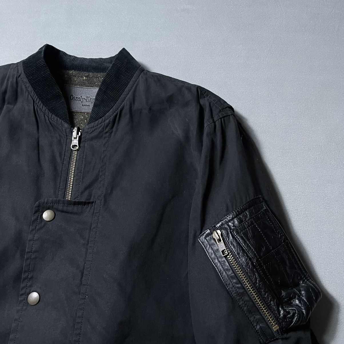 Casely-Hayford CASELY-HAYFORD LONDON BOMBER JACKET Size US M / EU 48-50 / 2 - 4 Thumbnail