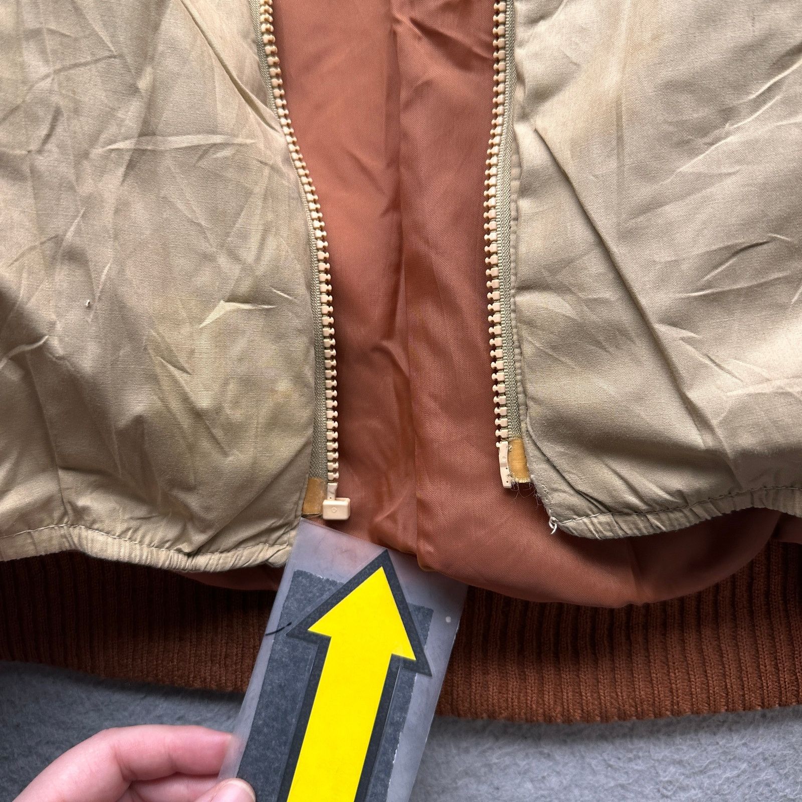 Other Vintage Bermans Suede Leather Heavy Hooded Jacket 44 Large Size US L / EU 52-54 / 3 - 7 Thumbnail