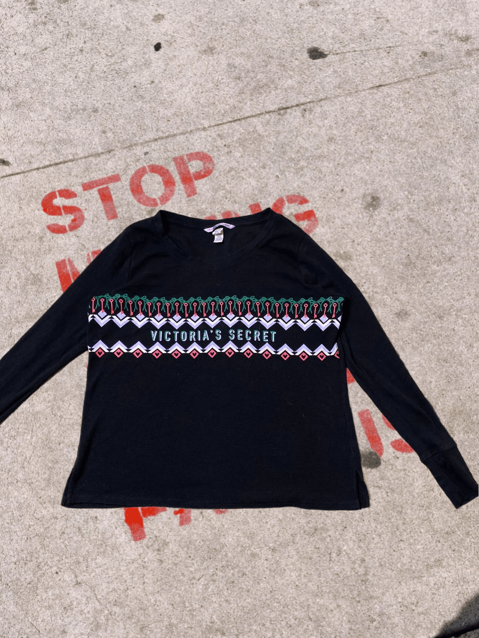 Victoria's Secret VICTORIA SECRET CHRISTMAS SWEATER BLACK Size M / US 6-8 / IT 42-44 - 1 Thumbnail