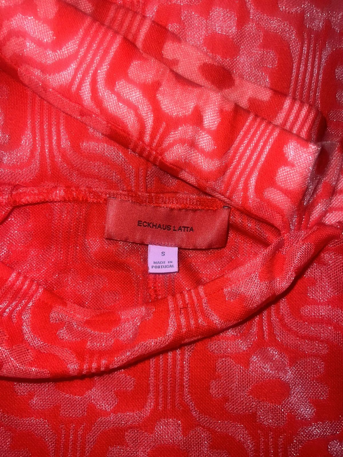 Eckhaus Latta Eckhaus latta skirt Size 27" / US 4 / IT 40 - 6 Thumbnail