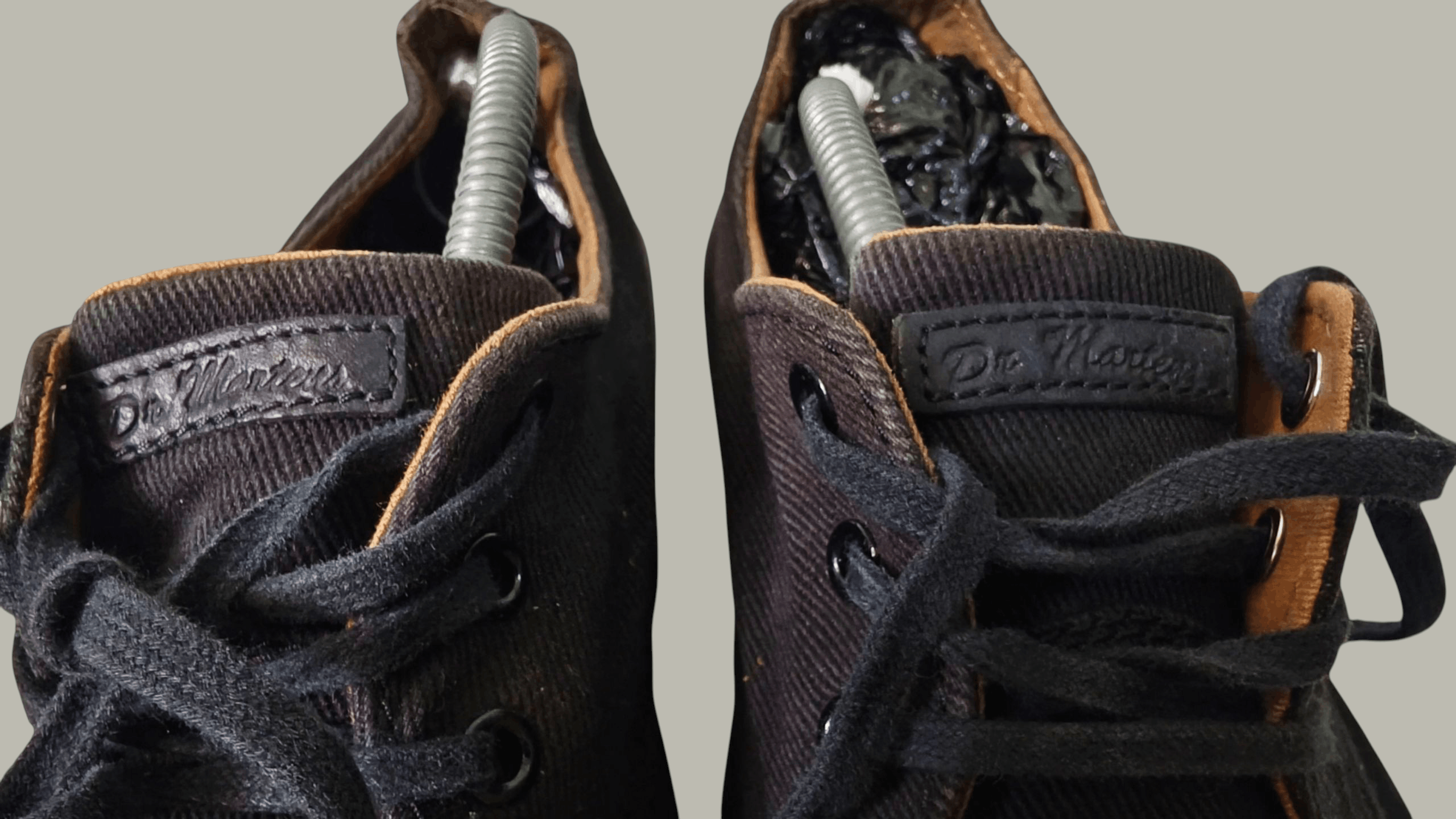 Canvas Dr.Martens DELRAY Size US 10.5 / EU 43-44 - 9 Thumbnail