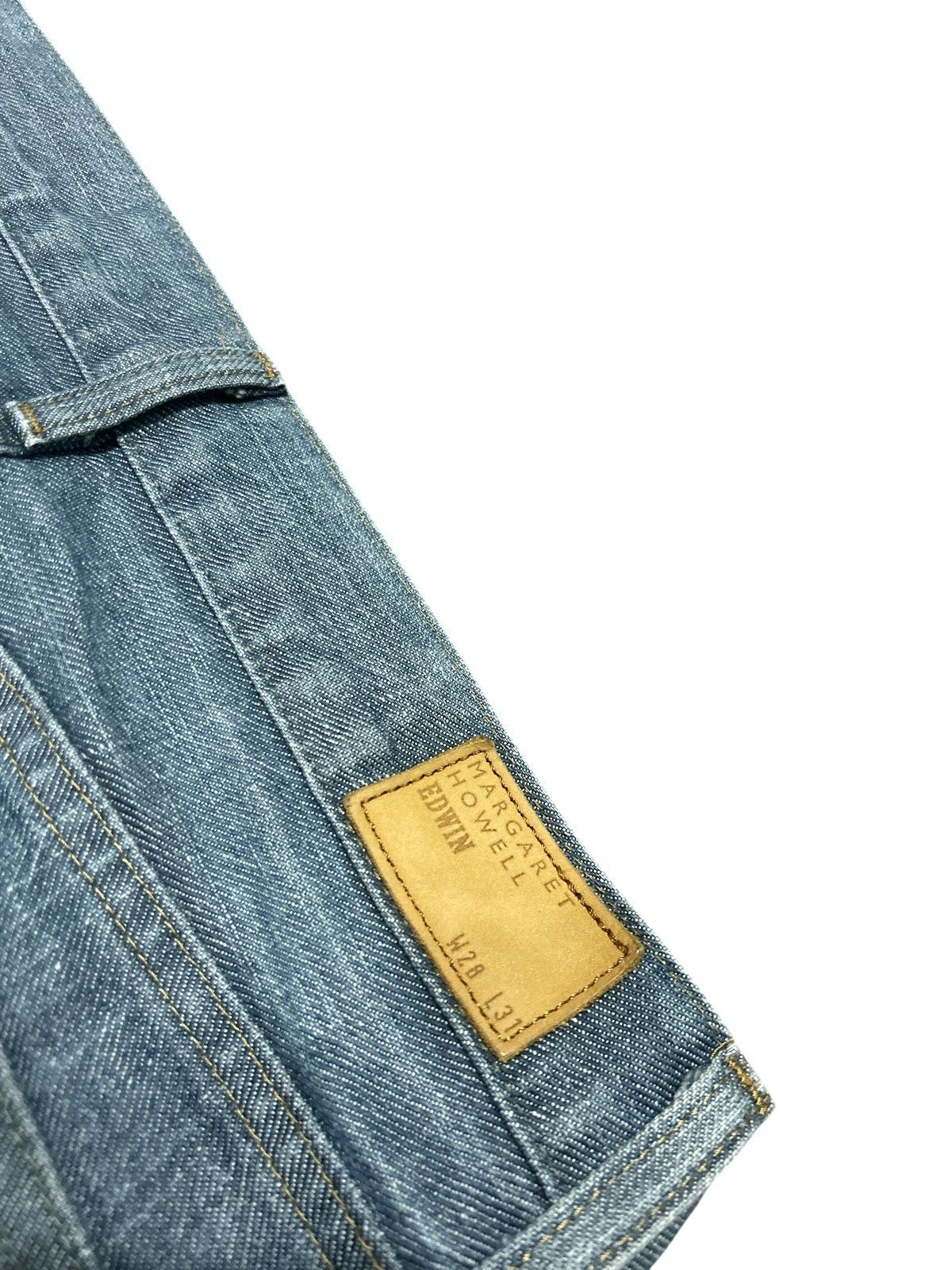 Margaret Howell Margaret Howell x Edwin Selvedge Denim Jeans Size US 29 - 7 Thumbnail