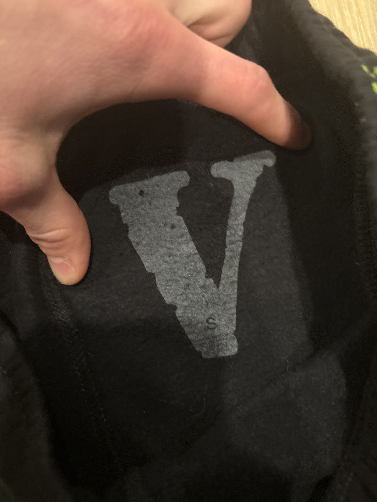 Vlone Vlone x NBA Youngboy Vlone lifestyle crossroads sweats Size US 28 / EU 44 - 8 Thumbnail