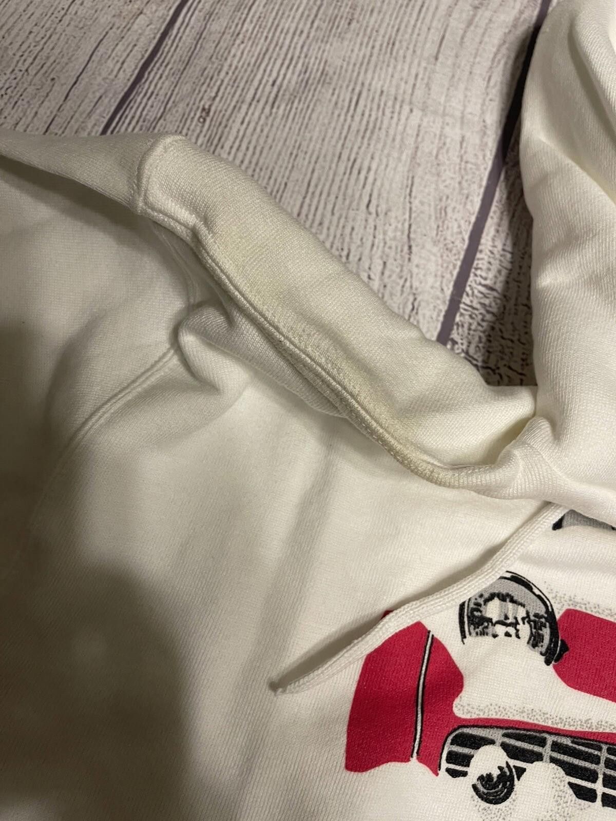 Russell Athletic VTG Russell Athletic Mens “Triumph” XL Cars Hoodie USA Size US XL / EU 56 / 4 - 11 Thumbnail