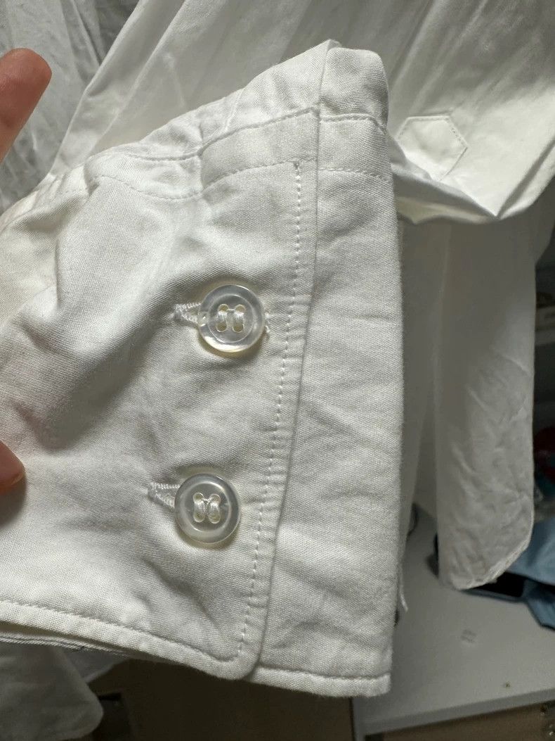 Other Comme Des Garcons Cotton Doll Collar Gold Ingot Collar Shi Size XS / US 0-2 / IT 36-38 - 8 Thumbnail
