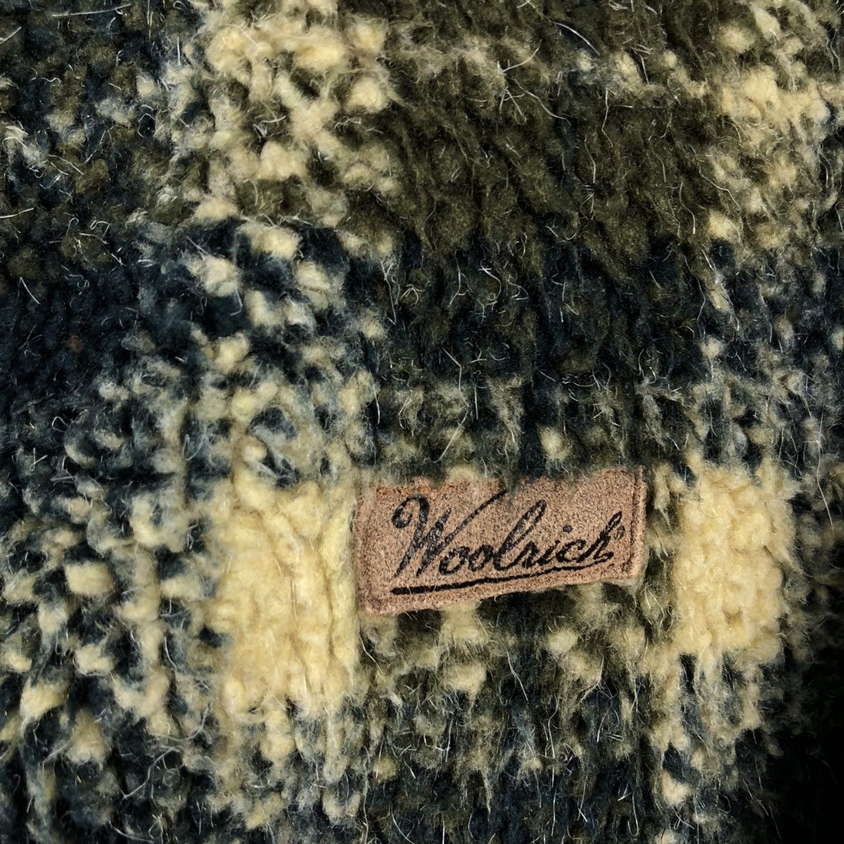 Woolrich Woolen Mills 🔥90’s Vintage Woolrich Jacket Tartan Design Hoodie Size L / US 10 / IT 46 - 15 Thumbnail