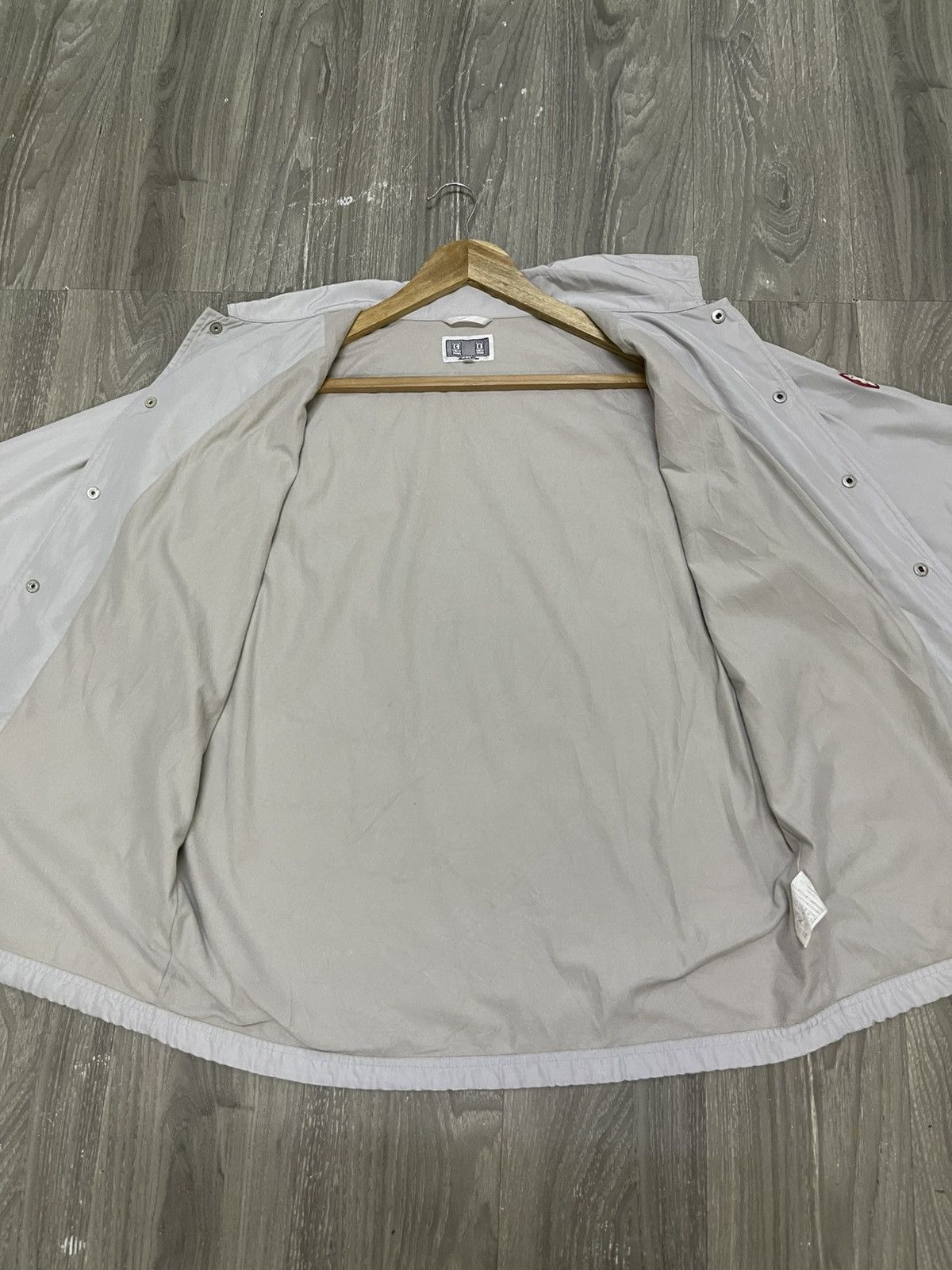 Cav Empt 🔥🔥CAV EMPT🔥🔥Ubik Spray Can Coach Jacket Size US M / EU 48-50 / 2 - 23 Thumbnail