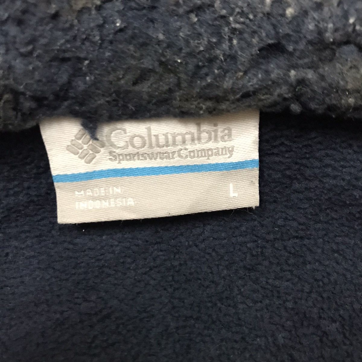 Columbia Columbia Sportwear Tribal Native Fleece Sweater Size US M / EU 48-50 / 2 - 9 Thumbnail