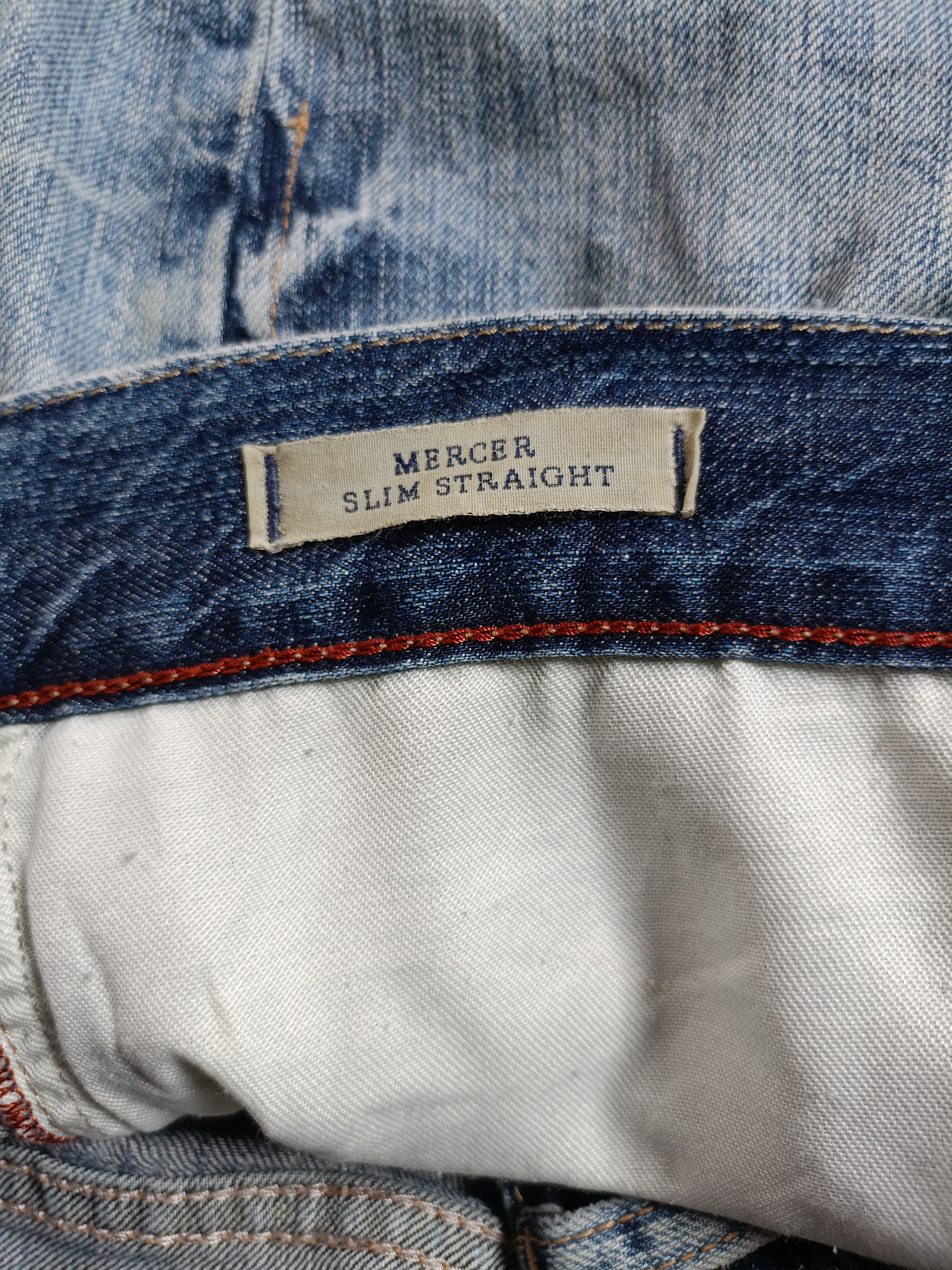 Ralph Lauren Ralph Lauren Distressed Denim Shorts Pants Size US 33 - 11 Thumbnail