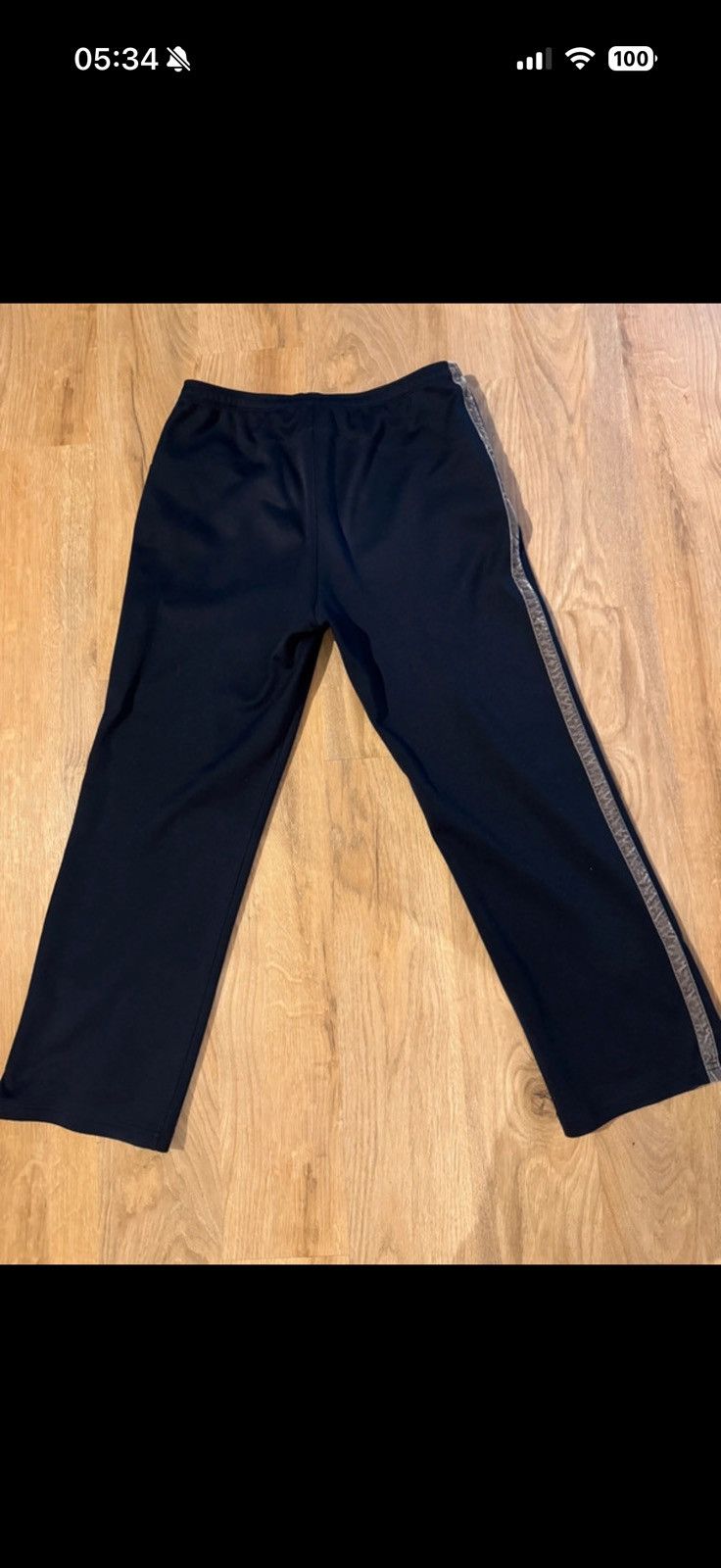 Needles Needles Pants Navy/Grey Size US 31 - 3 Thumbnail