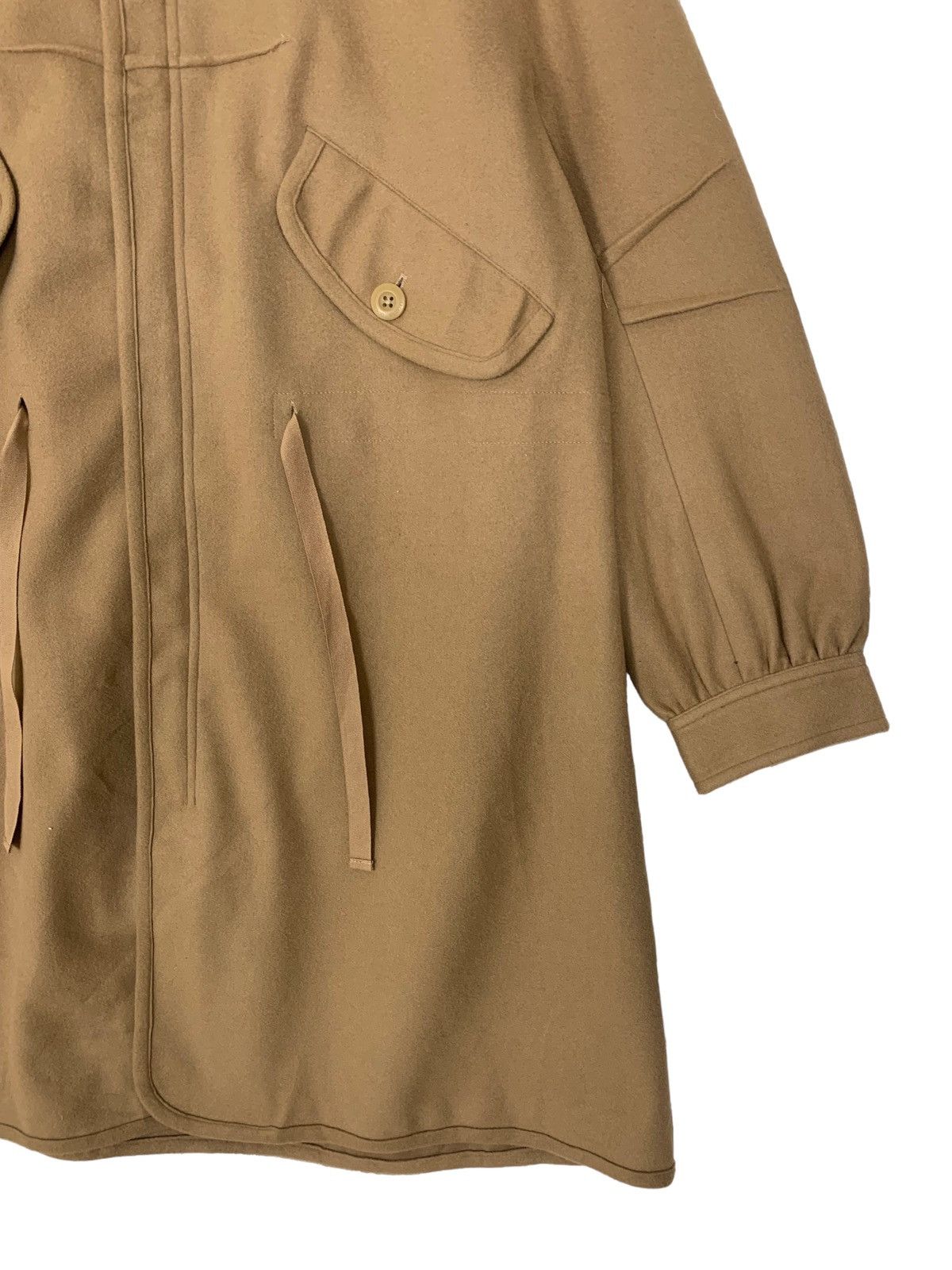 GU Gu x undercover Outdoor Streetwear Parka Hodie Size M / US 6-8 / IT 42-44 - 5 Thumbnail