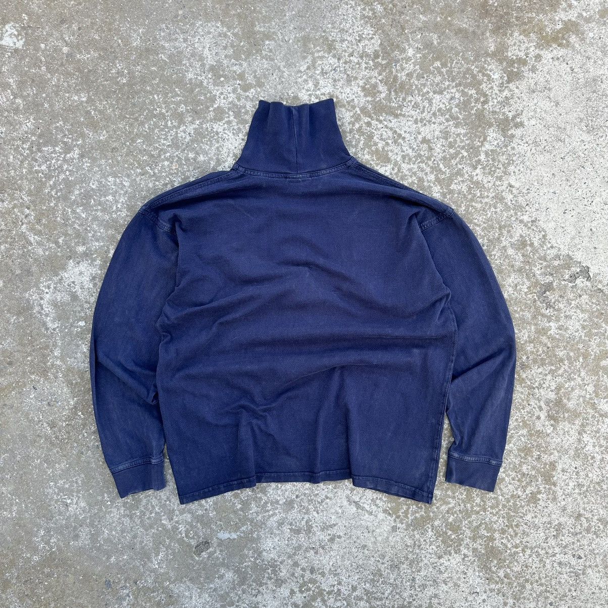Mickey Mouse × Vintage Vintage Mickey Mouse Golf Light Sweater Long-sleeve Y2K 90s Size US L / EU 52-54 / 3 - 3 Thumbnail