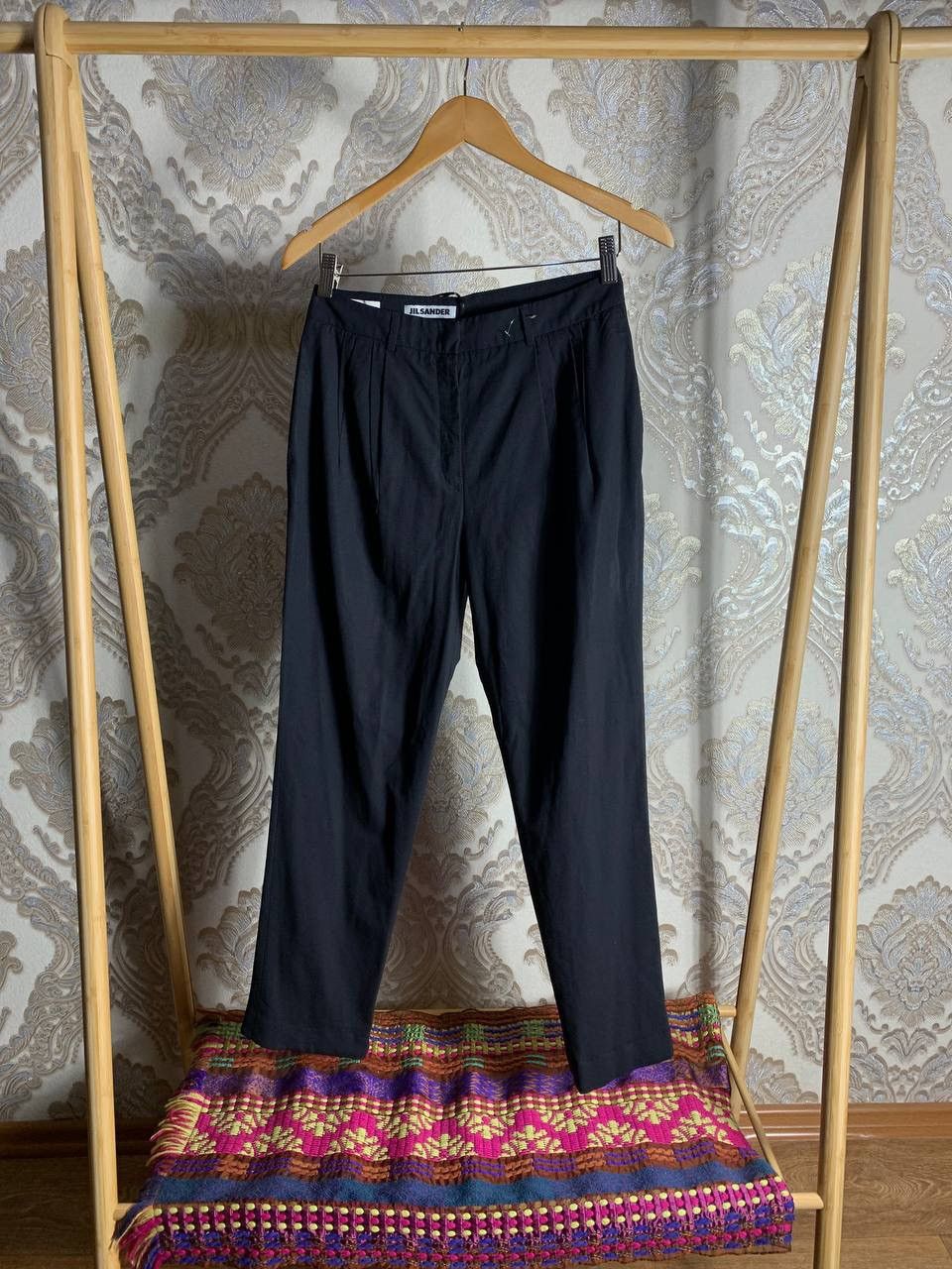 Jil Sander × Vintage VERY RARE JIL SANDER SUIT CLASSIC PANTS FASHION JAPAN STYLE Size 25" / US 0 / IT 36 - 1 Thumbnail