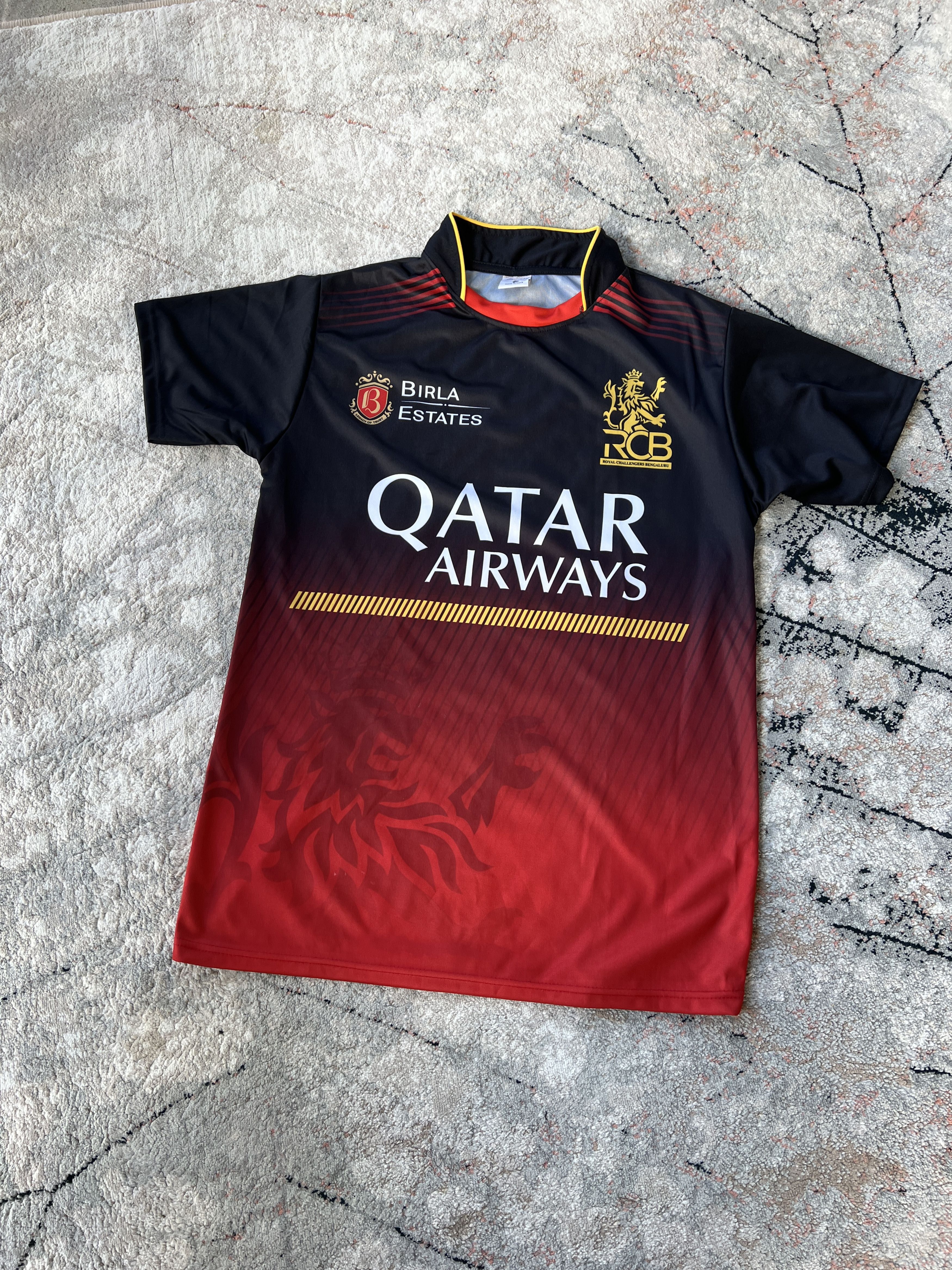 Other RCB Birla Estates Cricket Jersey Size US M / EU 48-50 / 2 - 1 Thumbnail