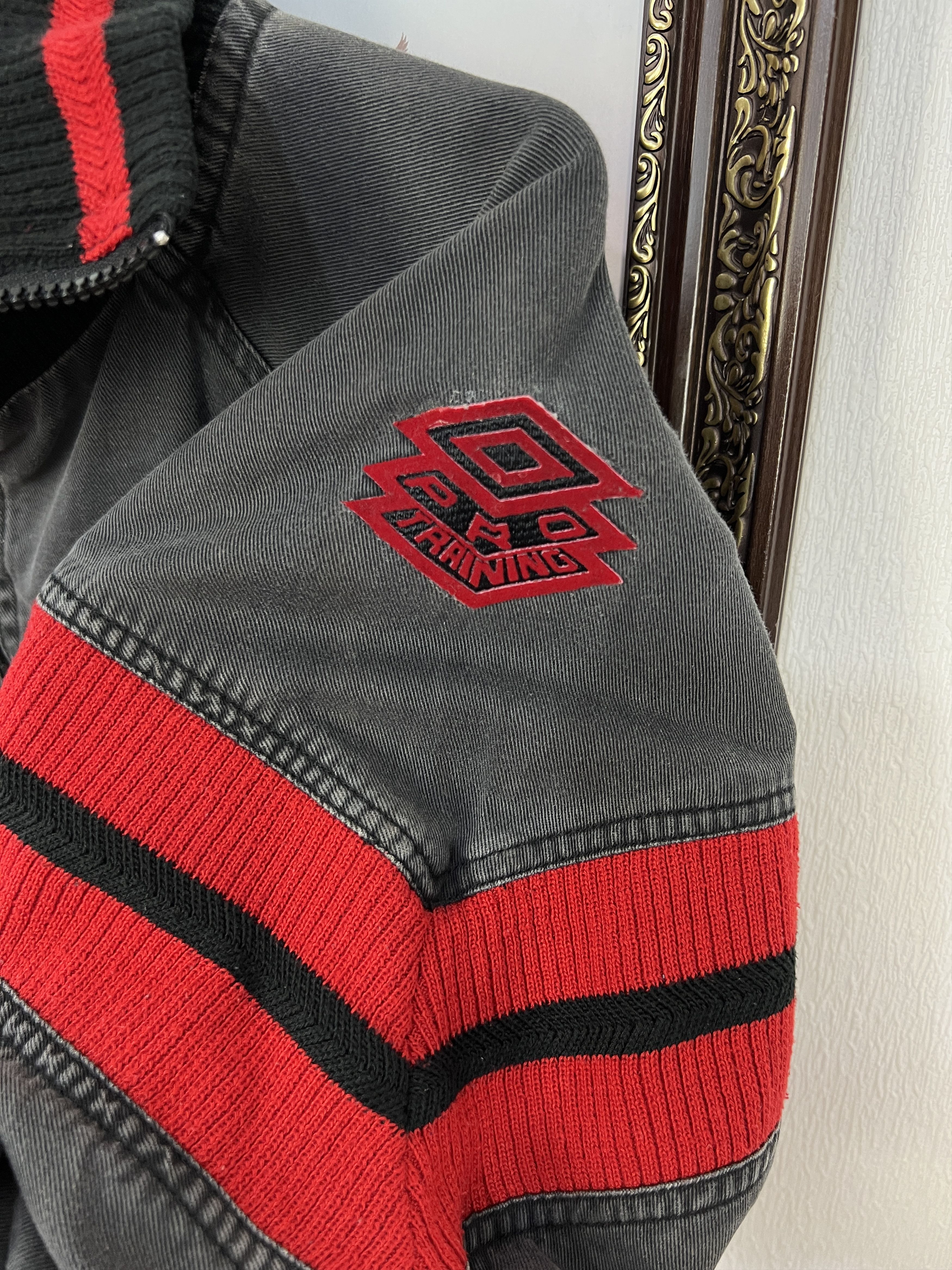 Umbro Vintage 90's Umbro Manchester United Football Sweatshirt Size US XL / EU 56 / 4 - 6 Thumbnail