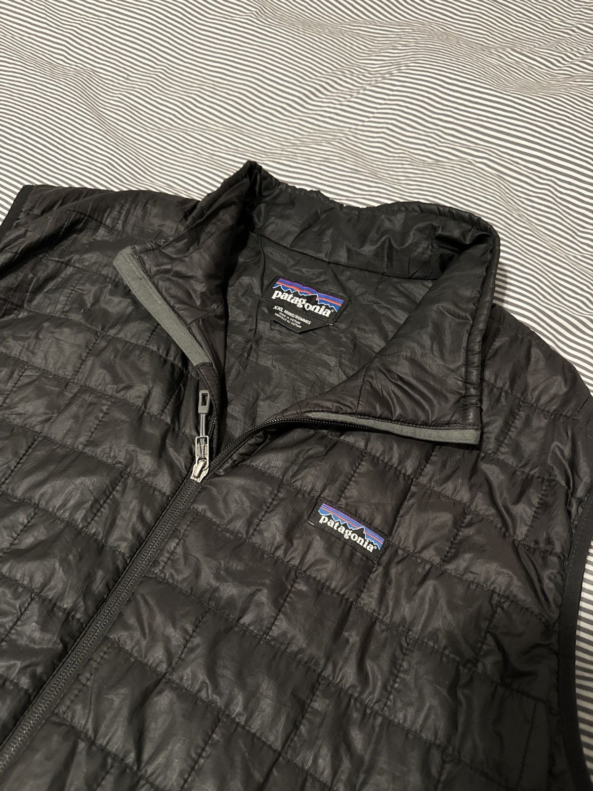 Patagonia Patagonia Nano Puff Vest Size US XXL / EU 58 / 5 - 2 Thumbnail