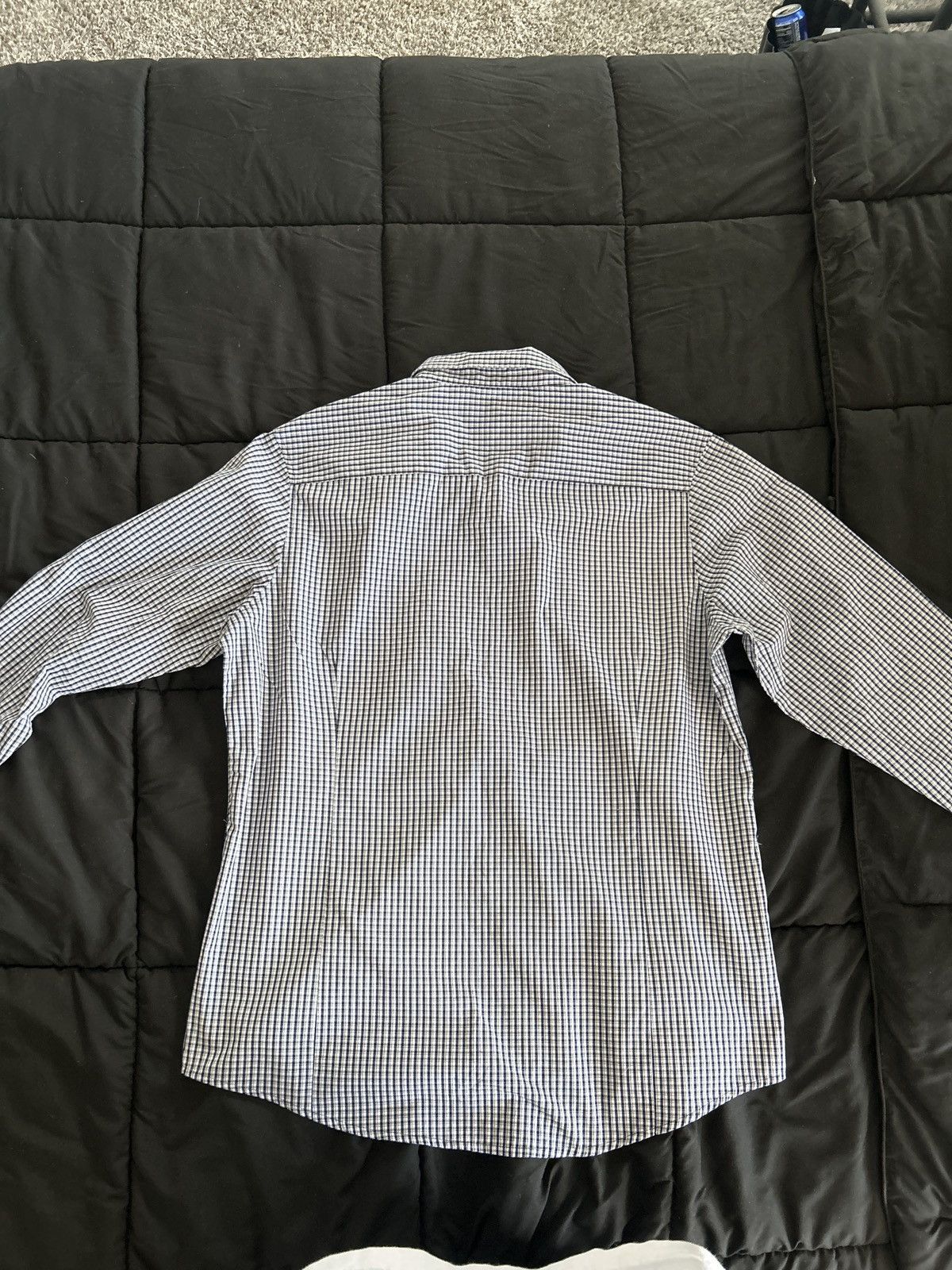 Antigua Illinois Fighting Illini Button Up Long Sleeve Size US XL / EU 56 / 4 - 2 Thumbnail