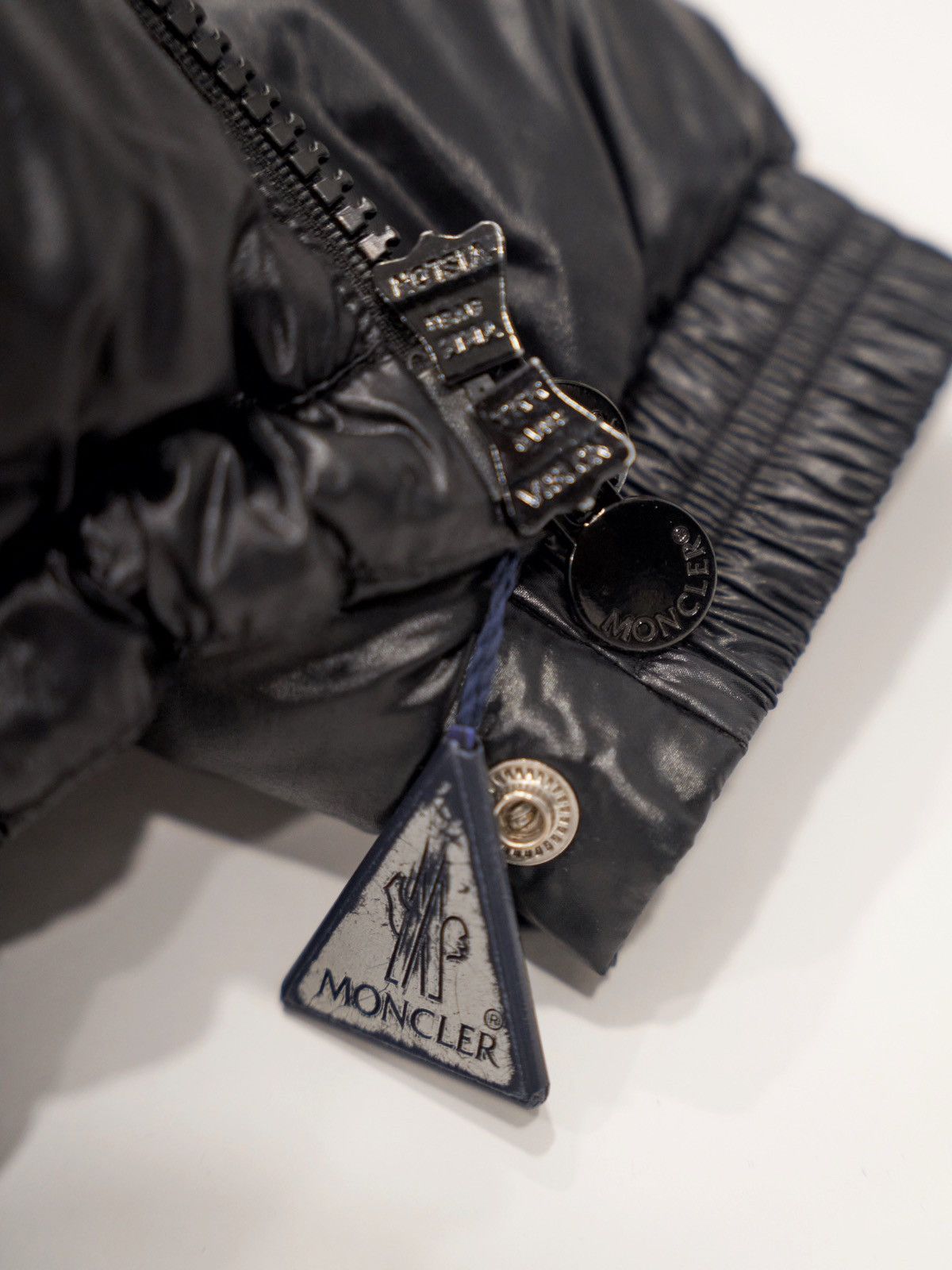 Moncler Moncler Ecrins “Black” Size US XL / EU 56 / 4 - 15 Thumbnail