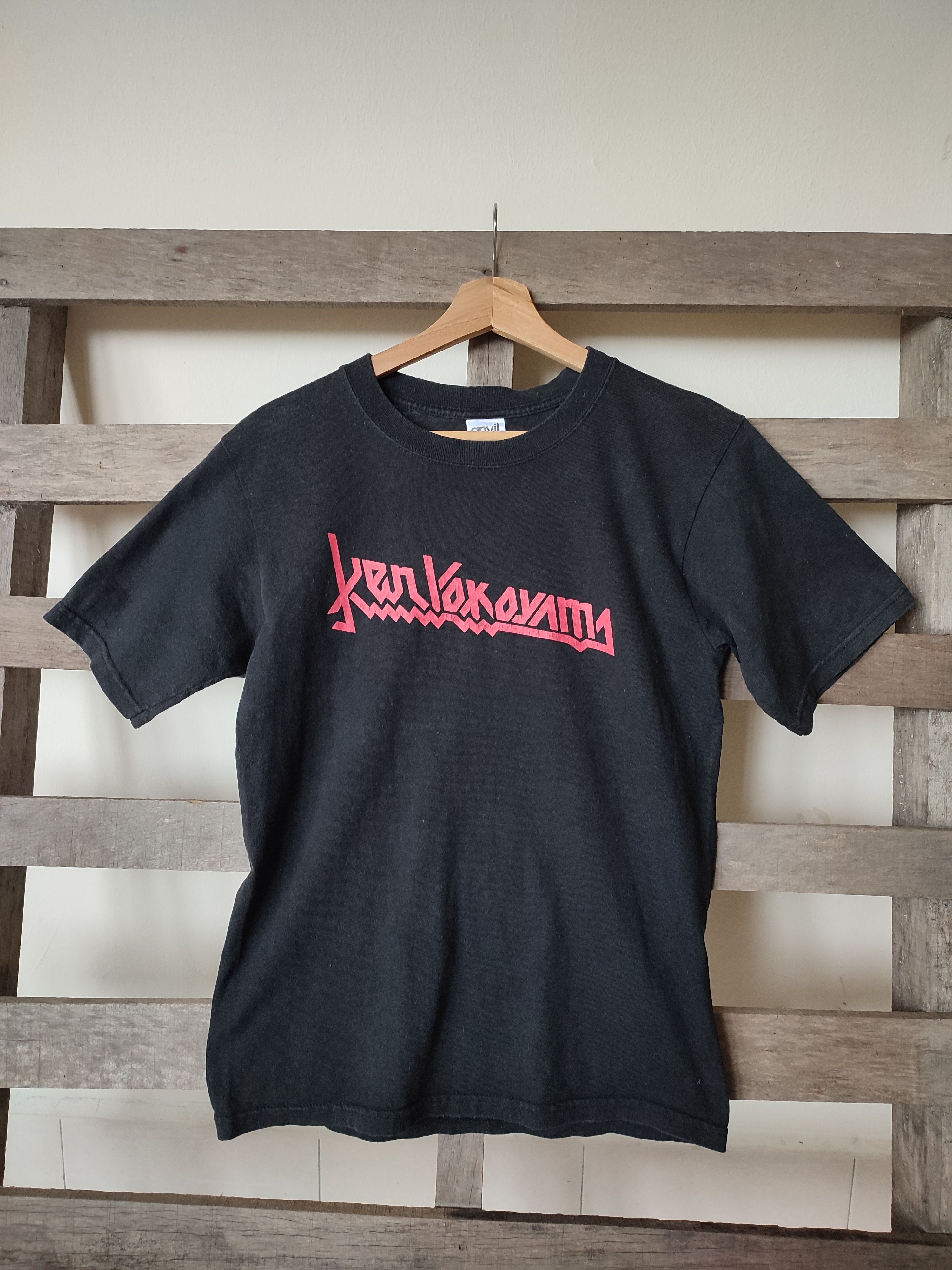 Band Tees 💥90s💥 Pizza Of Death Records Ken Yokohama Tee Size US S / EU 44-46 / 1 - 2 Thumbnail