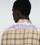 Raf Simons o1y0325 Checked Shirt in Beige/Black Size US M / EU 48-50 / 2 - 2 Thumbnail