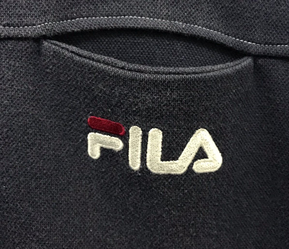 Fila × Vintage Vintage Fila Sweatshirt Size US L / EU 52-54 / 3 - 4 Thumbnail