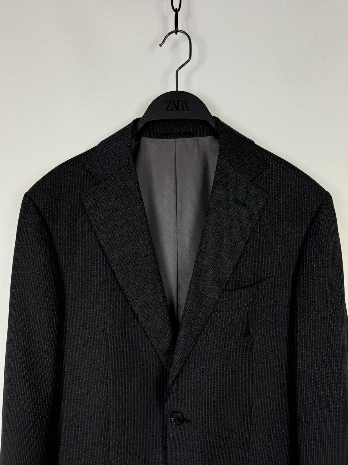 Suitsupply Suitsupply Wool Classic Blazer Jacket Size 46R - 2 Thumbnail