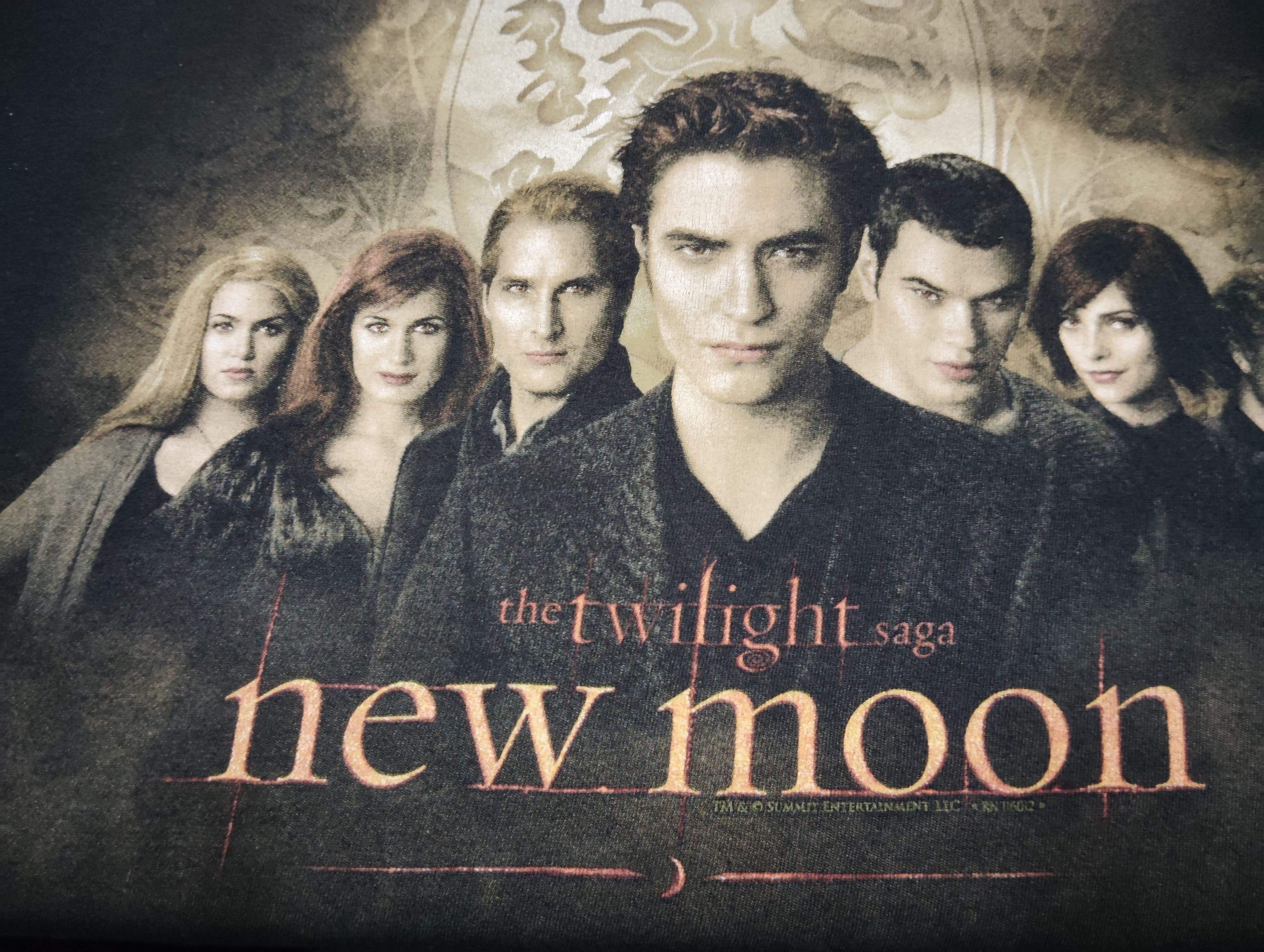 Other MOVIE TEE THE TWILIGHT SAGA "NEW MOON" Size US M / EU 48-50 / 2 - 1 Thumbnail