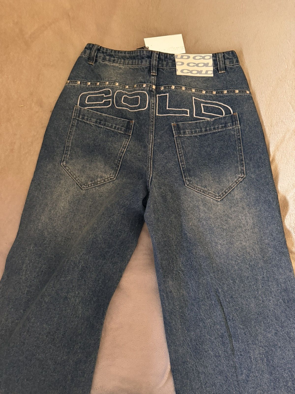 Other COLD CULTURE JEANS Size US 30 / EU 46 - 3 Thumbnail