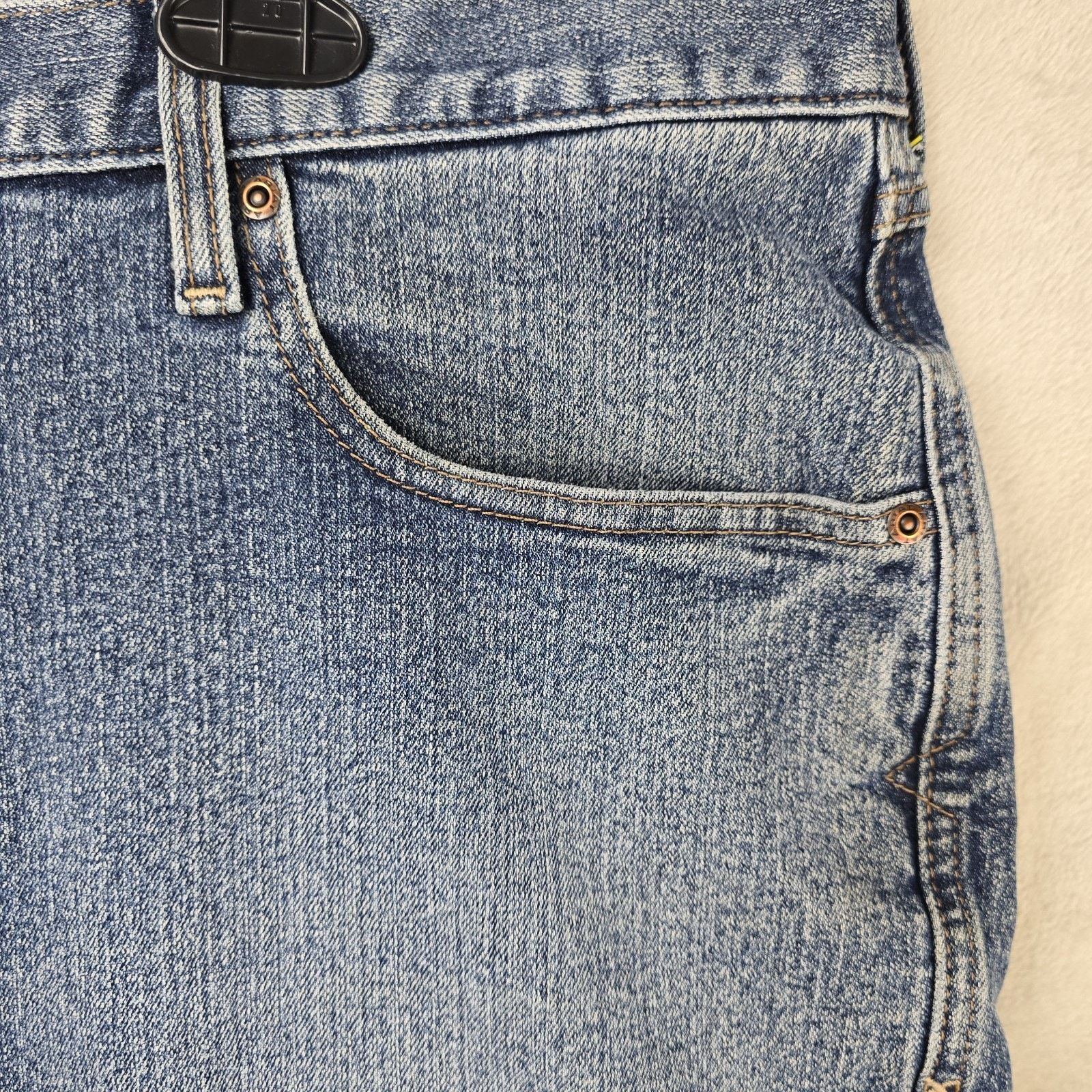 Ariat Ariat Rebar M4 Jeans 40x30 (Fits 42x28) Relaxed Boot Cut Size US 42 / EU 58 - 6 Thumbnail