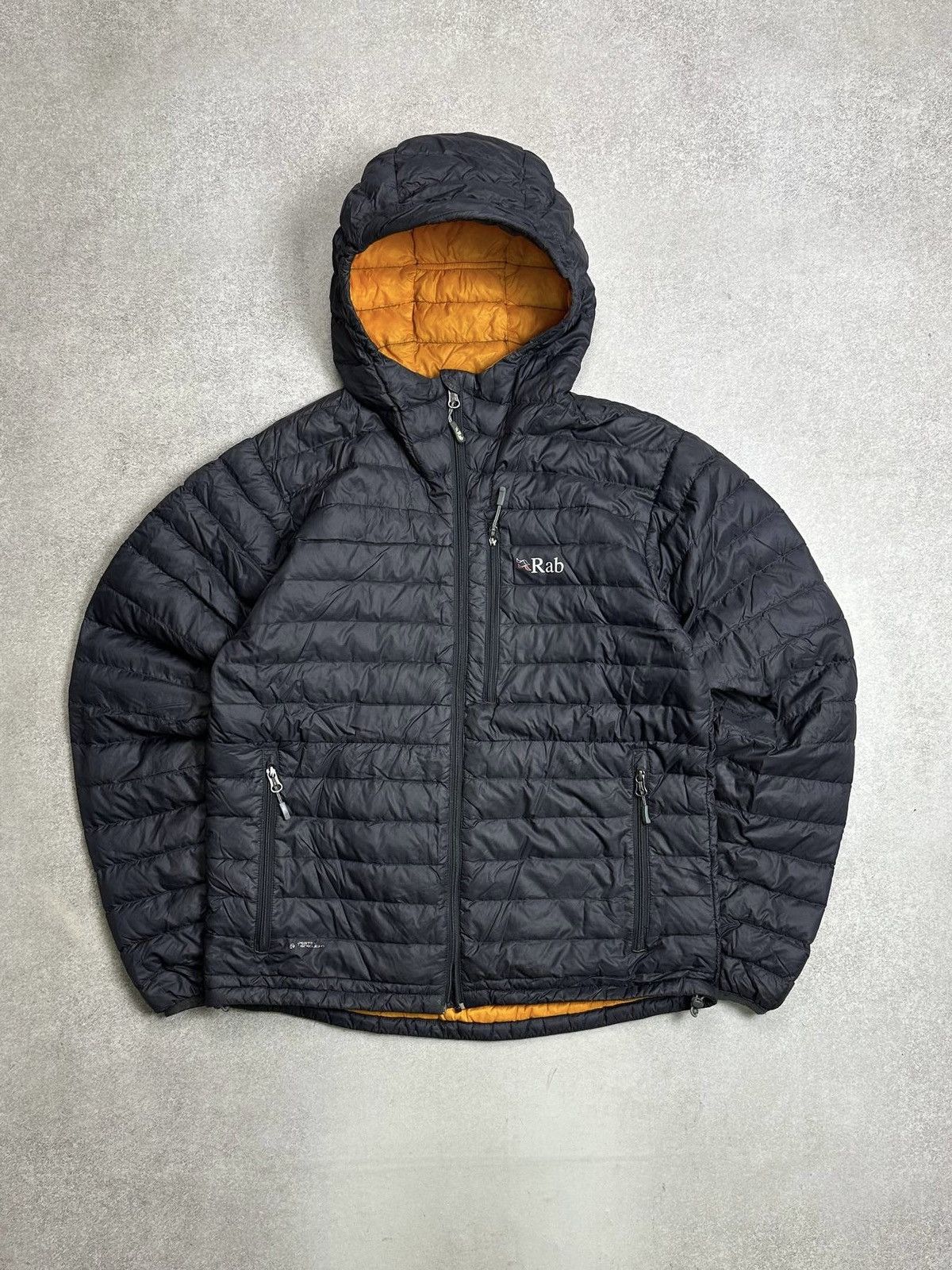 Rab Vintage Rab Micro Down Puffer Vest Gorpcore Jacket Mens M Size US M / EU 48-50 / 2 - 1 Thumbnail