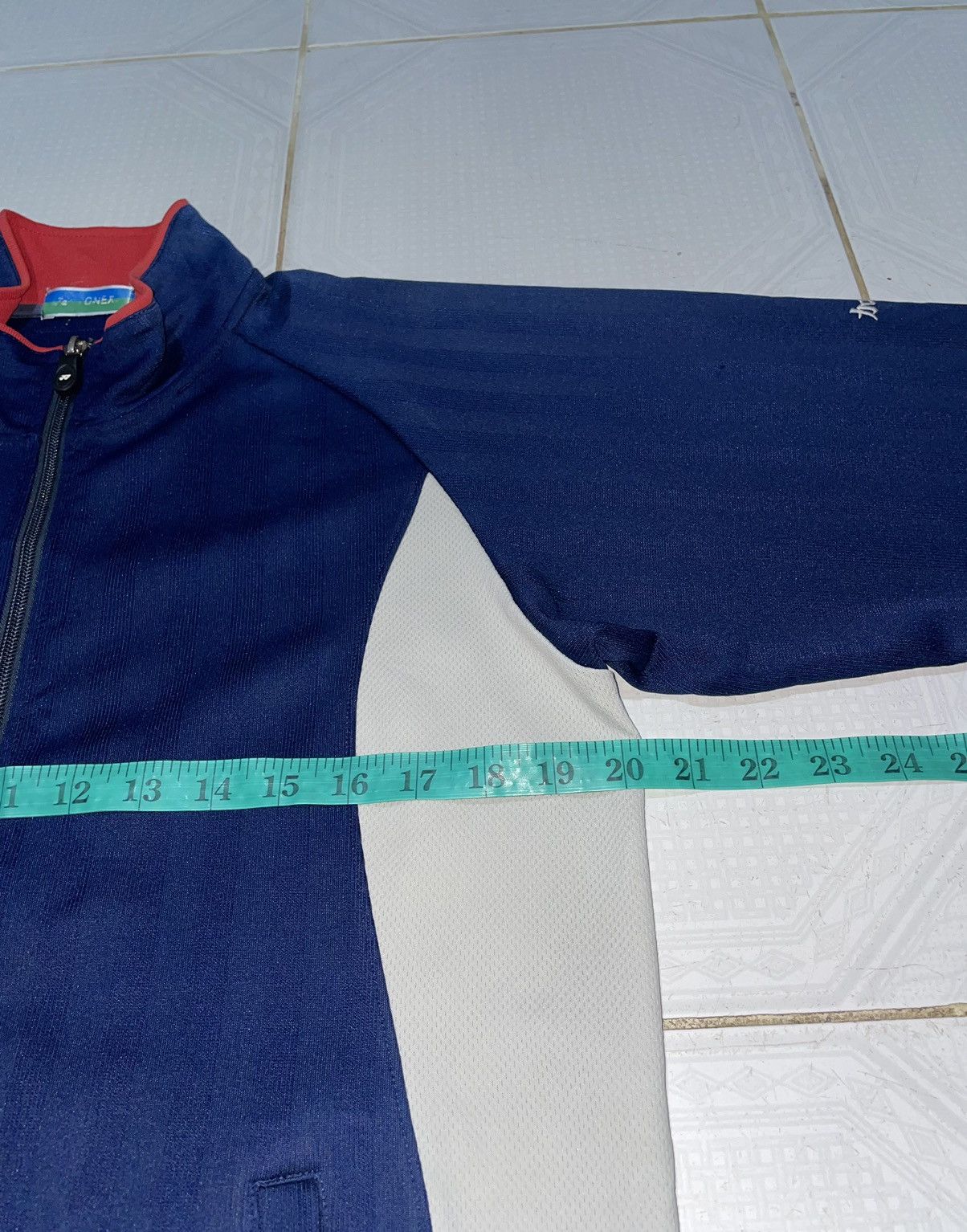 Japanese Brand × Vintage Vintage Yonex Track Top Size US S / EU 44-46 / 1 - 9 Thumbnail