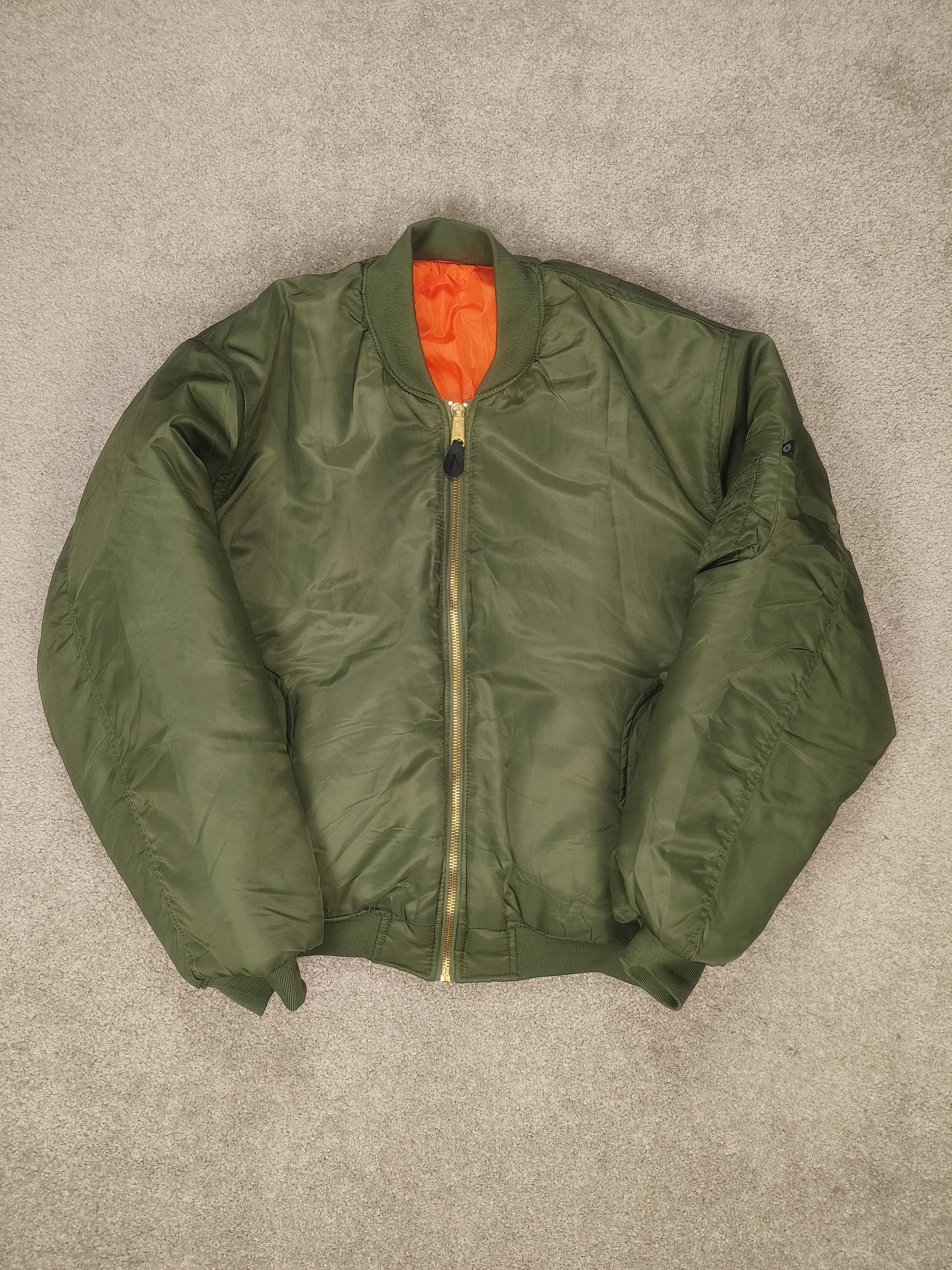 【RAF SIMONS】FOSTEX GARMENTS MA-1 リバーシブル RAF SIMONS】FOSTEX GARMENTS MA-1 リバーシブル FOSTEX GARMENTS Camo