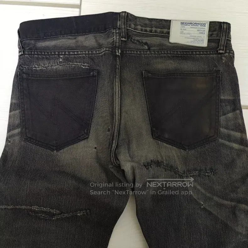 Neighborhood Neighborhood size M Classic denim jeans, size M Size US 27 - 6 Thumbnail