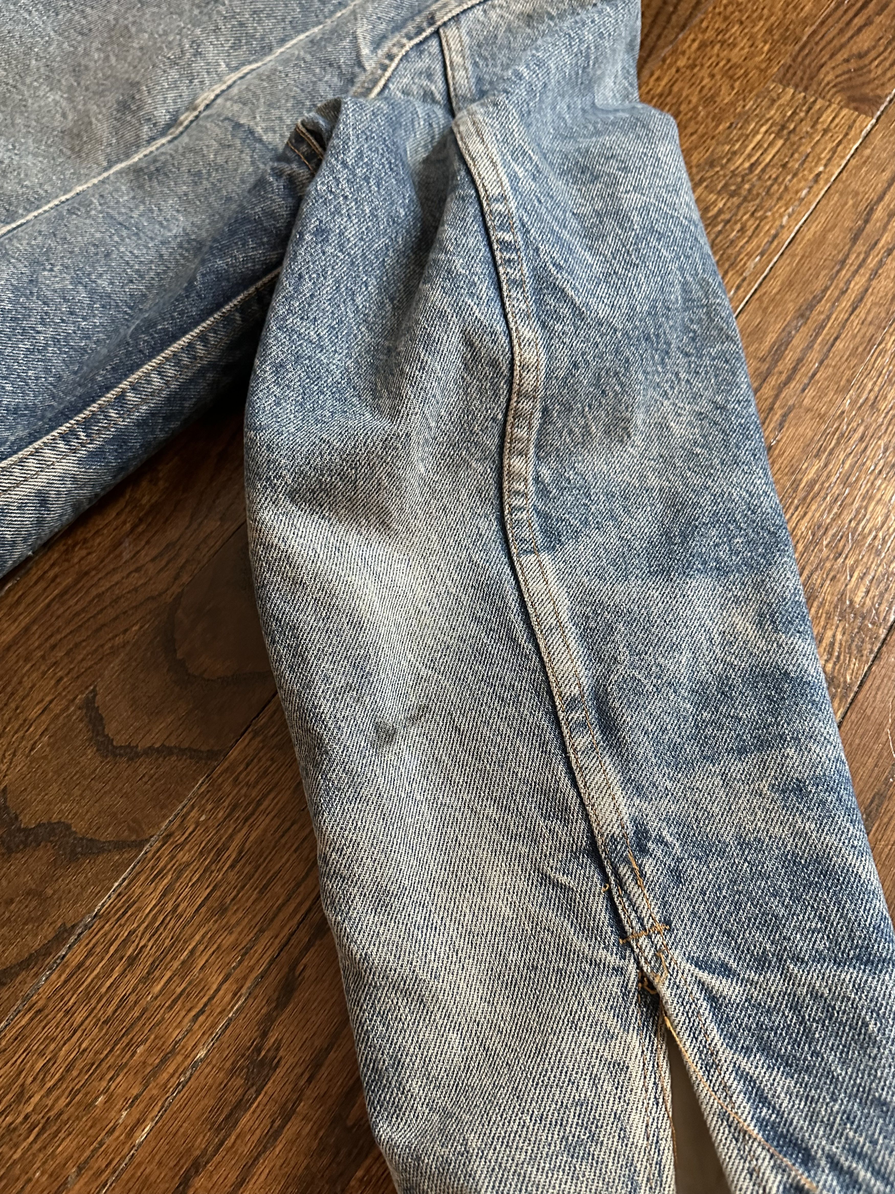 Levi's Made In USA Sherpa Jacket Size US L / EU 52-54 / 3 - 10 Thumbnail