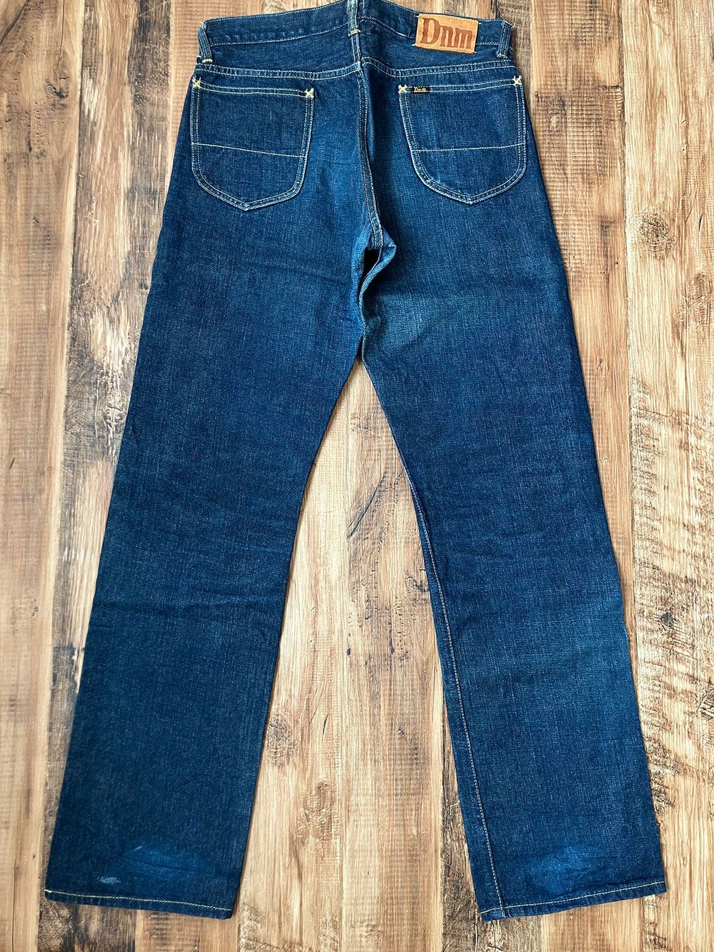 Denime Denime Orizzontti W32 x L33 Lee101B-type Left-hand twill Size US 32 / EU 48 - 1 Thumbnail