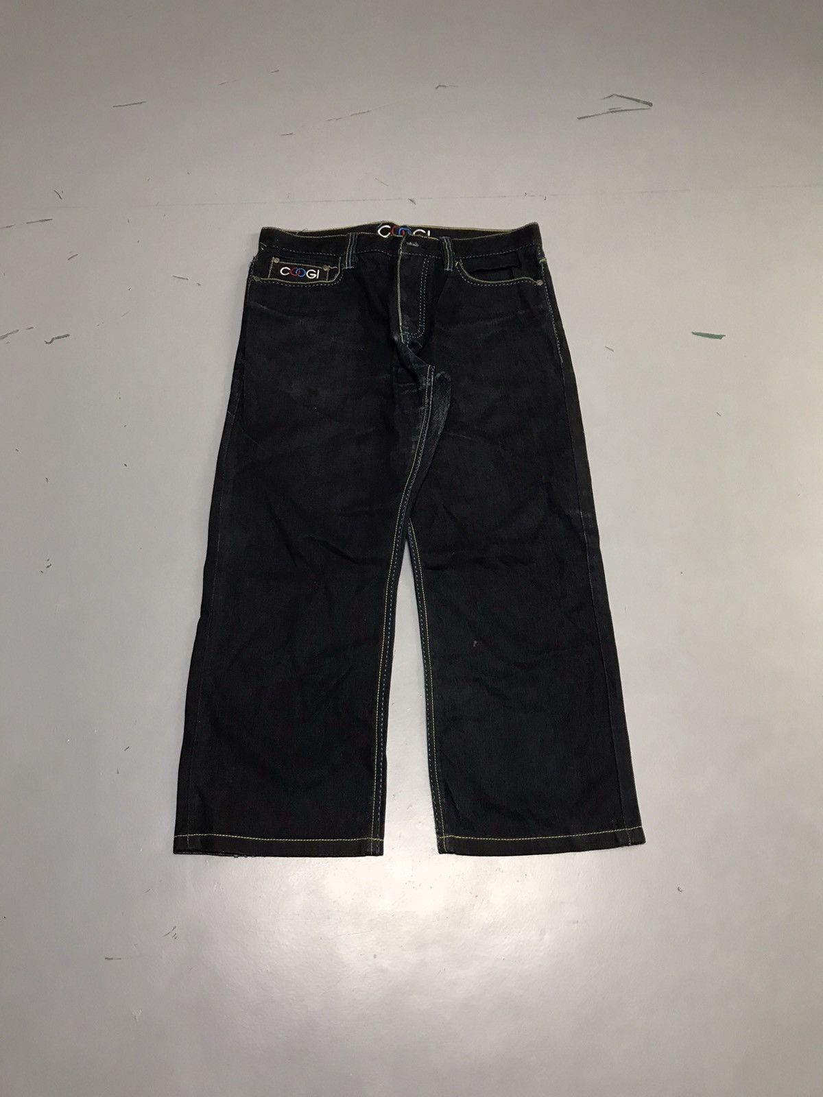 Coogi Vintage Coogi embroidered denim Size US 38 / EU 54 - 2 Thumbnail