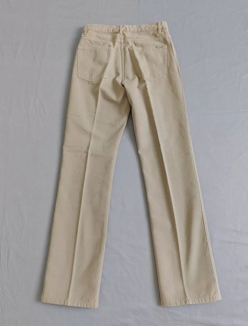 Loro Piana LORO PIANA Men's leisure trousers Size US 30 / EU 46 - 8 Thumbnail