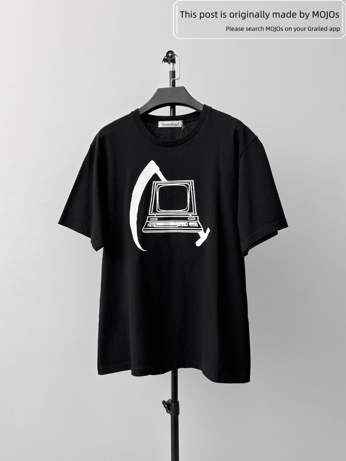 Undercover Undercover Sickle Computer Tee Size US M / EU 48-50 / 2 - 1 Thumbnail