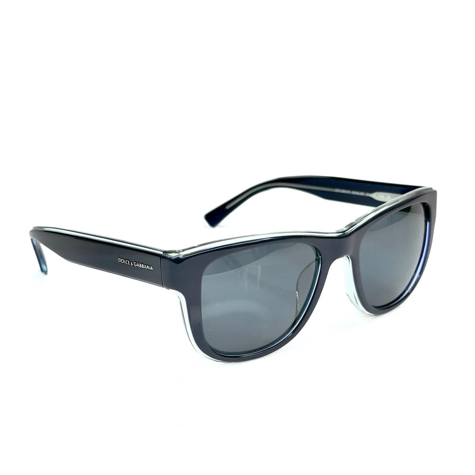 Dolce & Gabbana DOLCE & GABBANA DG4284 BOND STREET 4284 Classic Sunglasses Size ONE SIZE - 2 Thumbnail