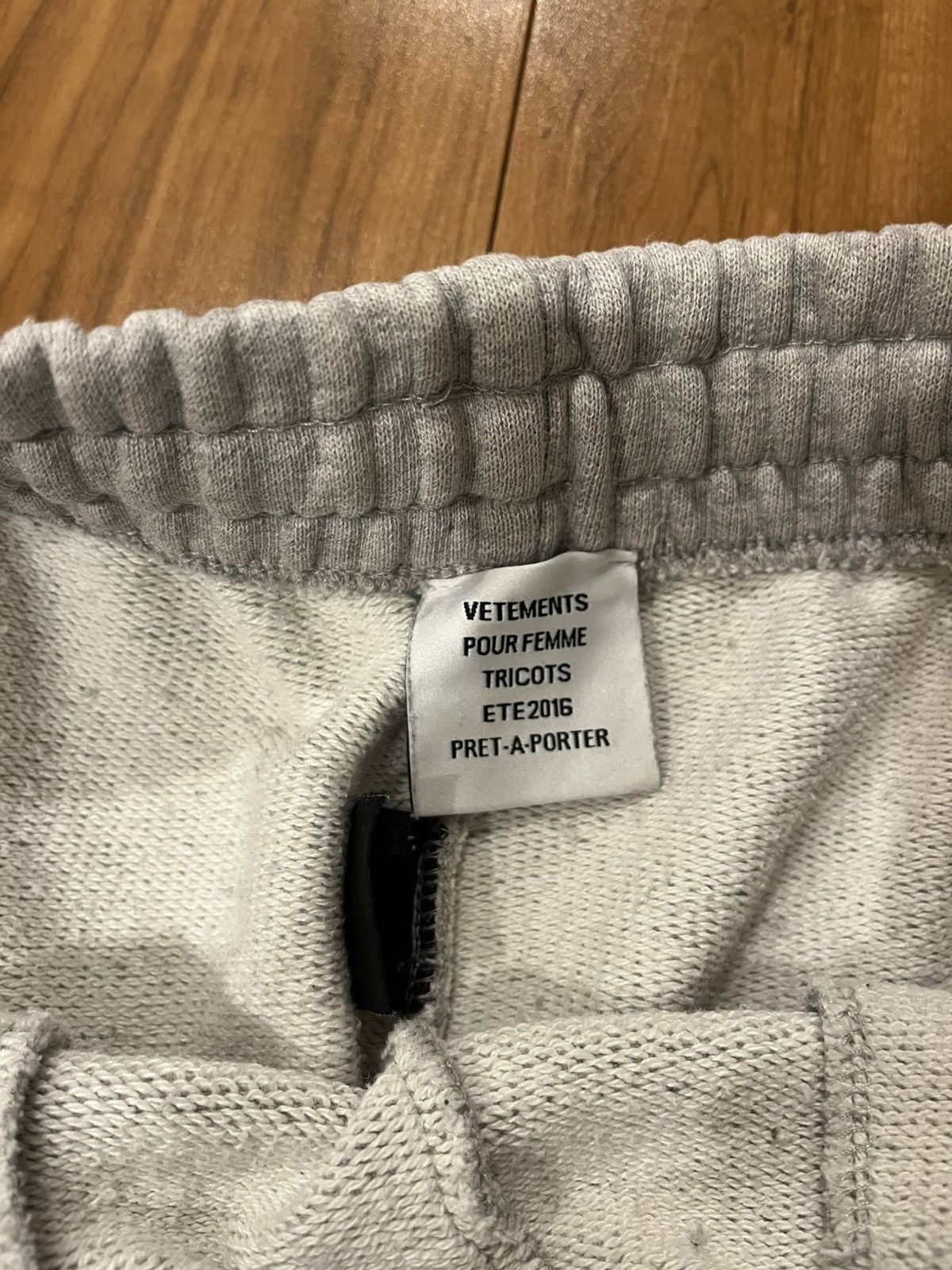 Vetements Vetements sweatpants Size US 28 / EU 44 - 5 Thumbnail