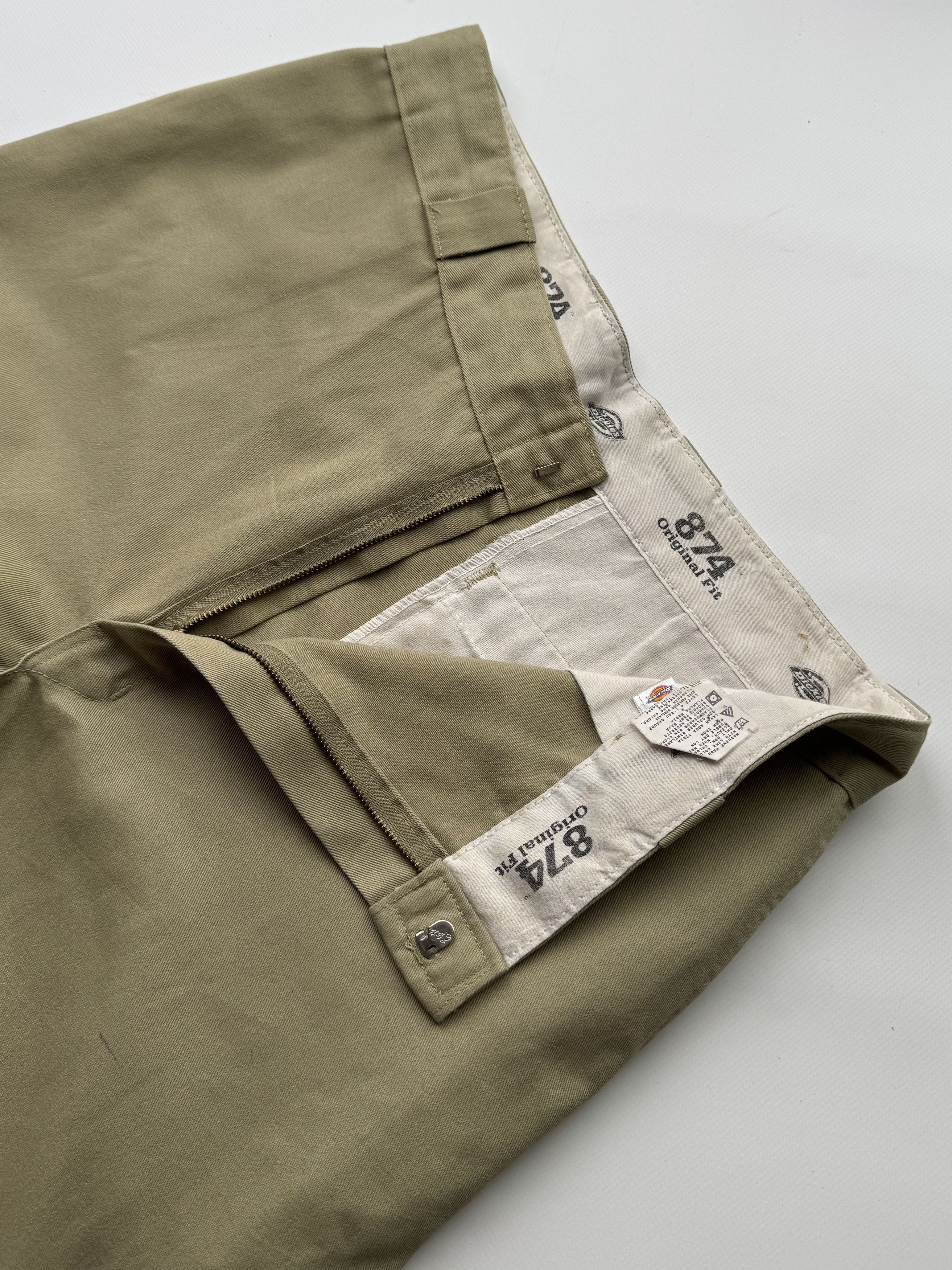 Dickies Dickies Vintage Work Pants (145) Size US 34 / EU 50 - 6 Thumbnail