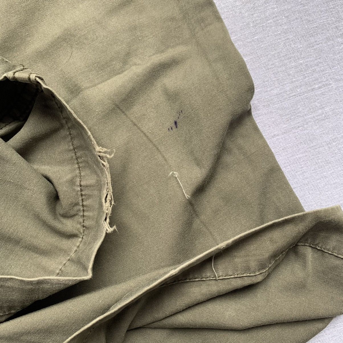 Alpha Industries crazy ✨ alpha industries millitary multipocket cargo pants Size US 34 / EU 50 - 4 Thumbnail