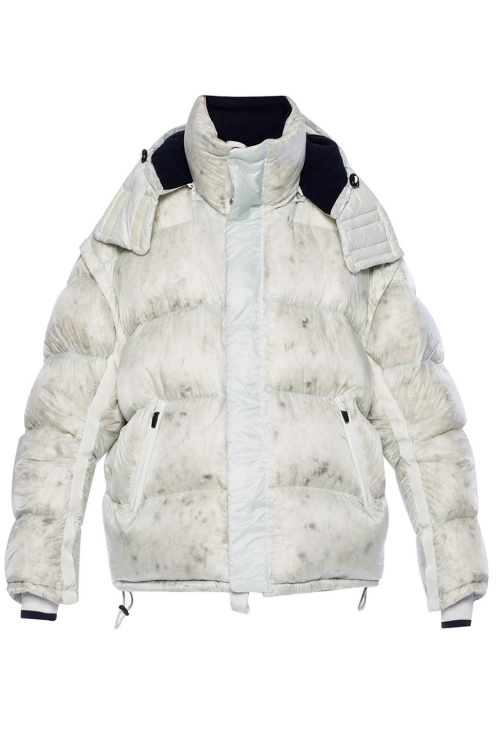 Faith Connexion Faith Connexion See-Through Duck Down Jacket Size US M / EU 48-50 / 2 - 6 Thumbnail