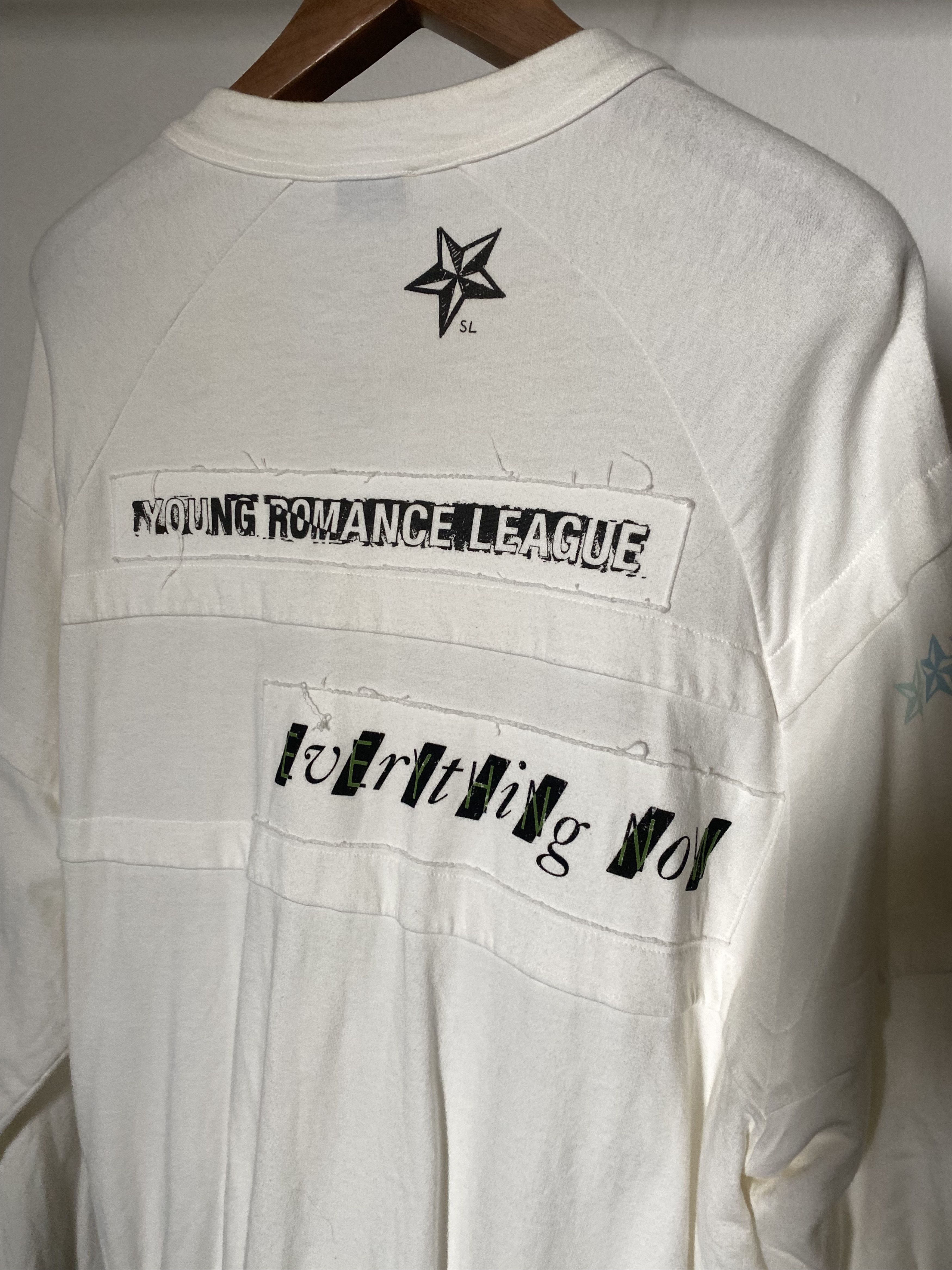 Saint Laurent Paris 2018 Anthony Vaccarello Sweater Size US S / EU 44-46 / 1 - 6 Thumbnail