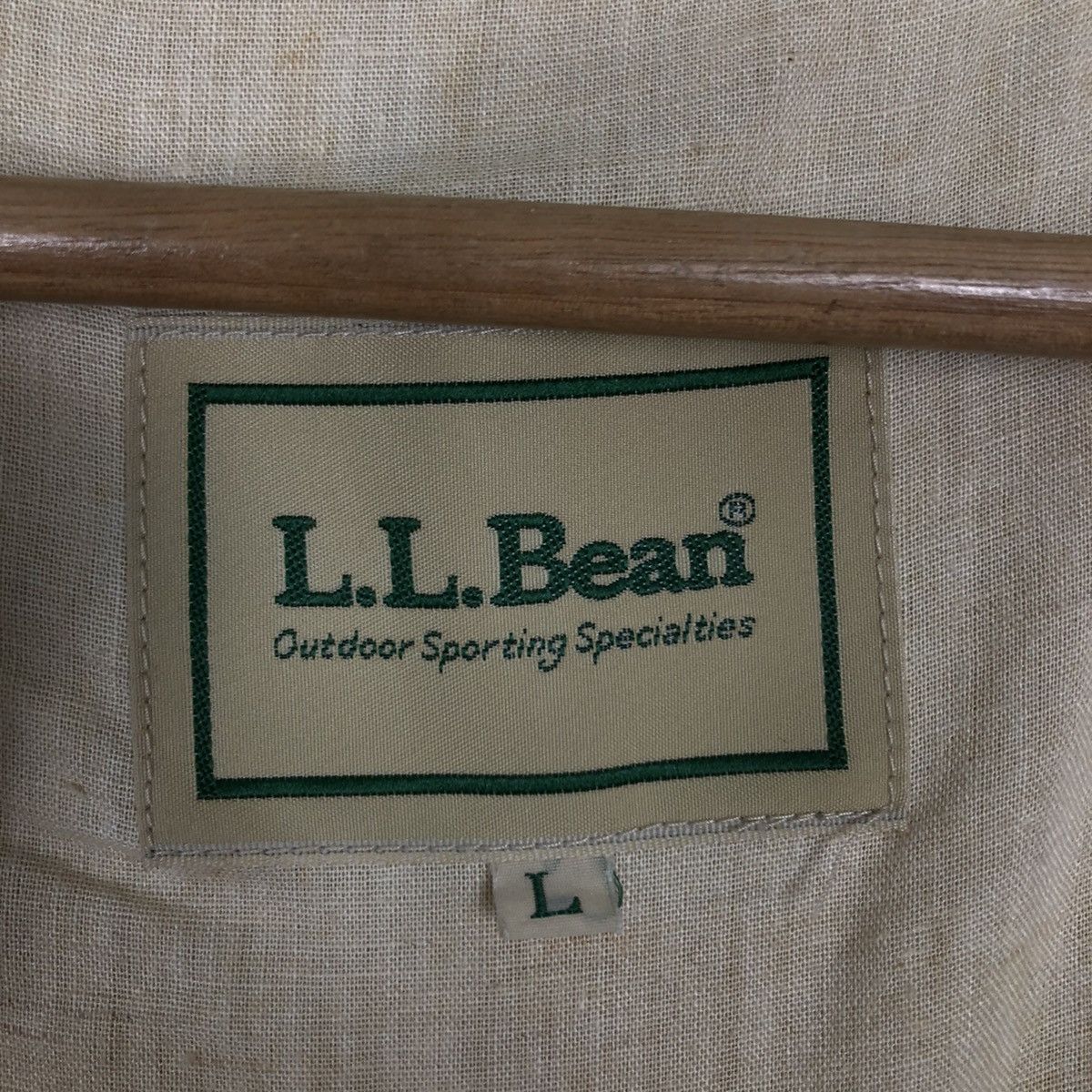 Japanese Brand 🔥90’s Vintage Jacket Outdoor Sporting Specialist L.L.Bean Size US L / EU 52-54 / 3 - 13 Thumbnail