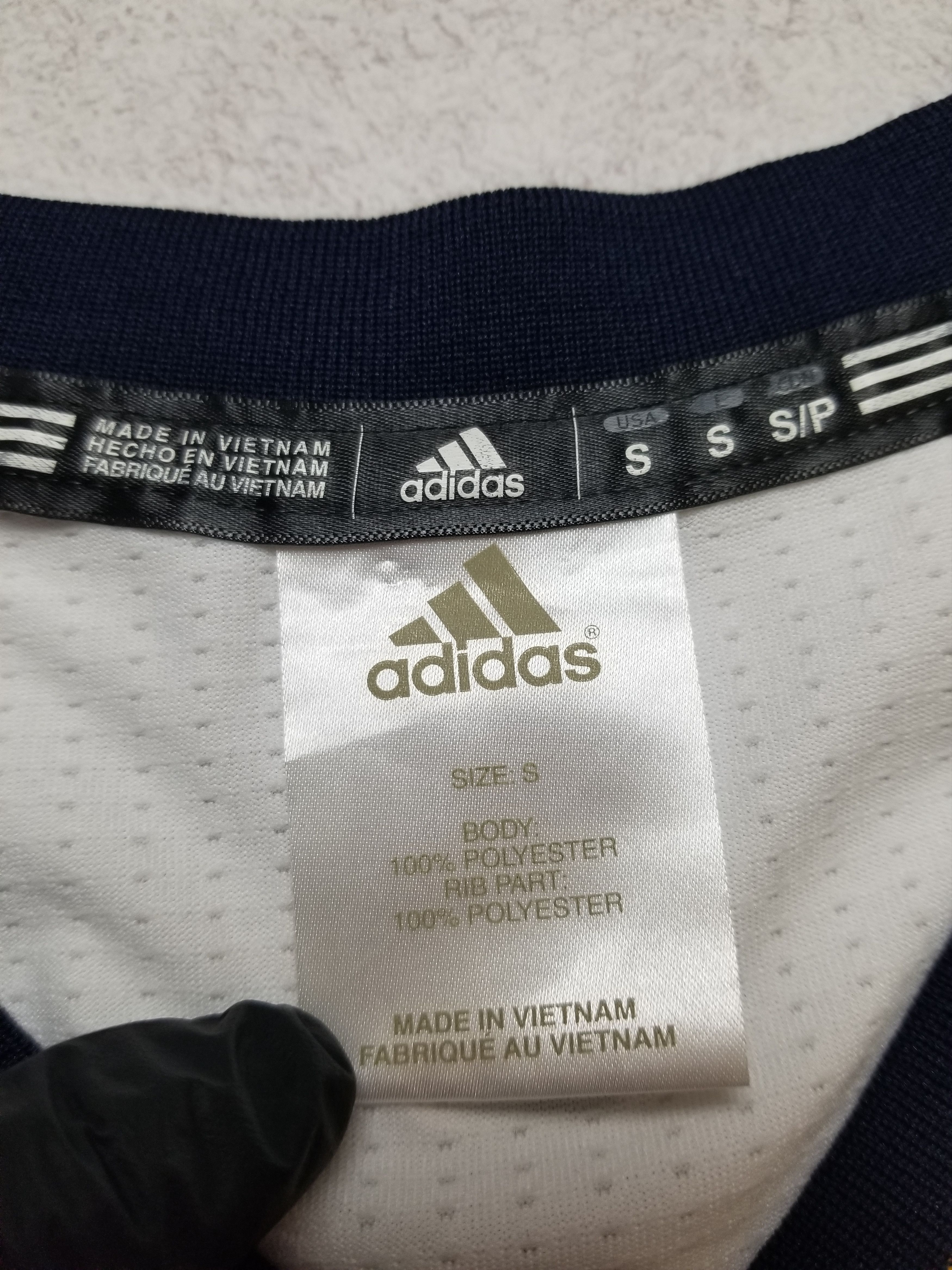 Adidas Adidas NBA Oklahoma City Thunder #12 Steven Adams NBA Jersey Size US S / EU 44-46 / 1 - 16 Thumbnail