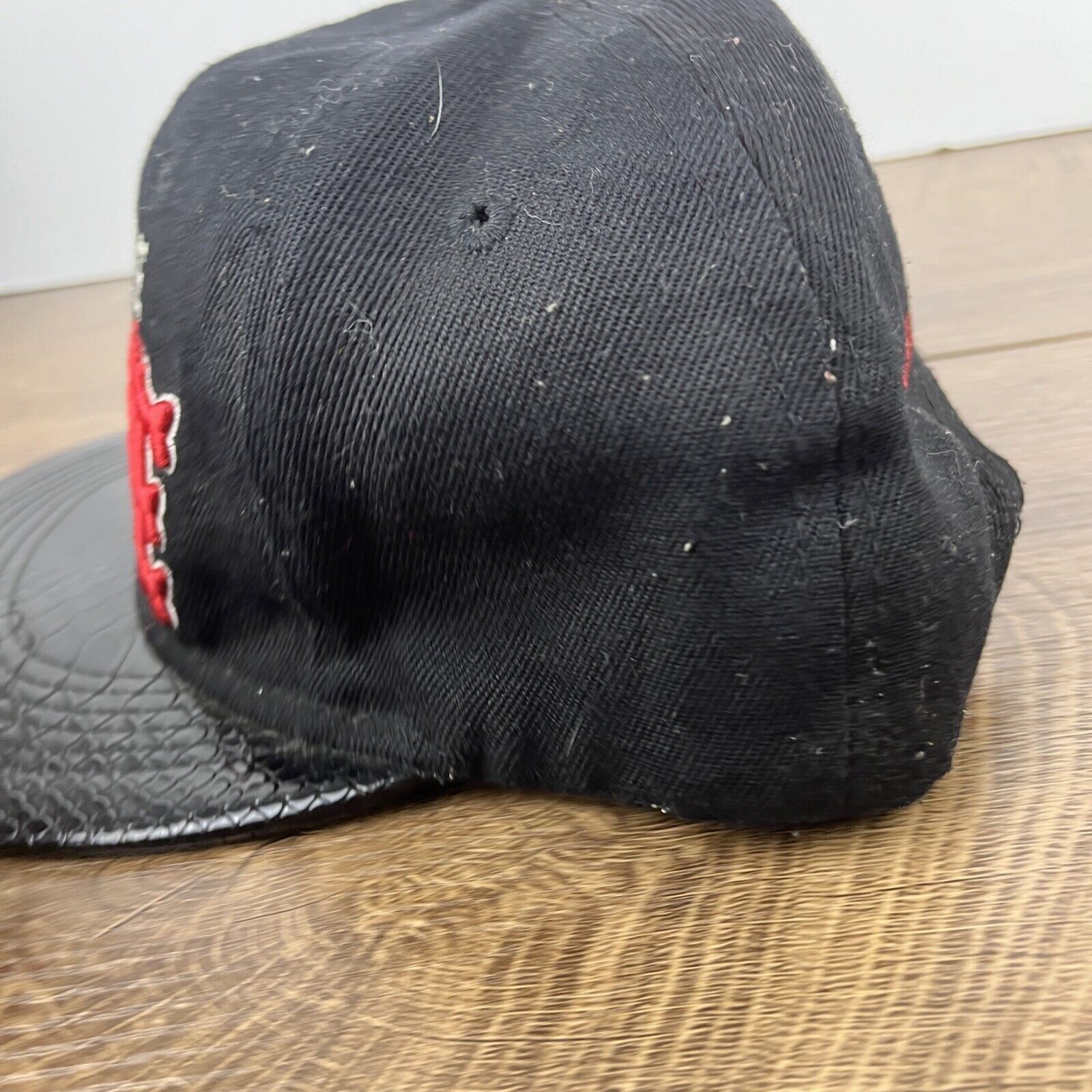 Other Leave Me Alone Hat Leave Me Alone Hat Snapback Adjustable Ad Size ONE SIZE - 7 Thumbnail