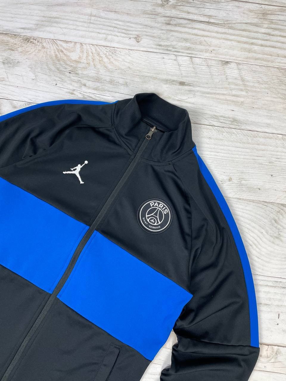 Jordan Brand Jordan Paris Saint Germain PSG Track Jacket Soccer Football Size US S / EU 44-46 / 1 - 2 Thumbnail