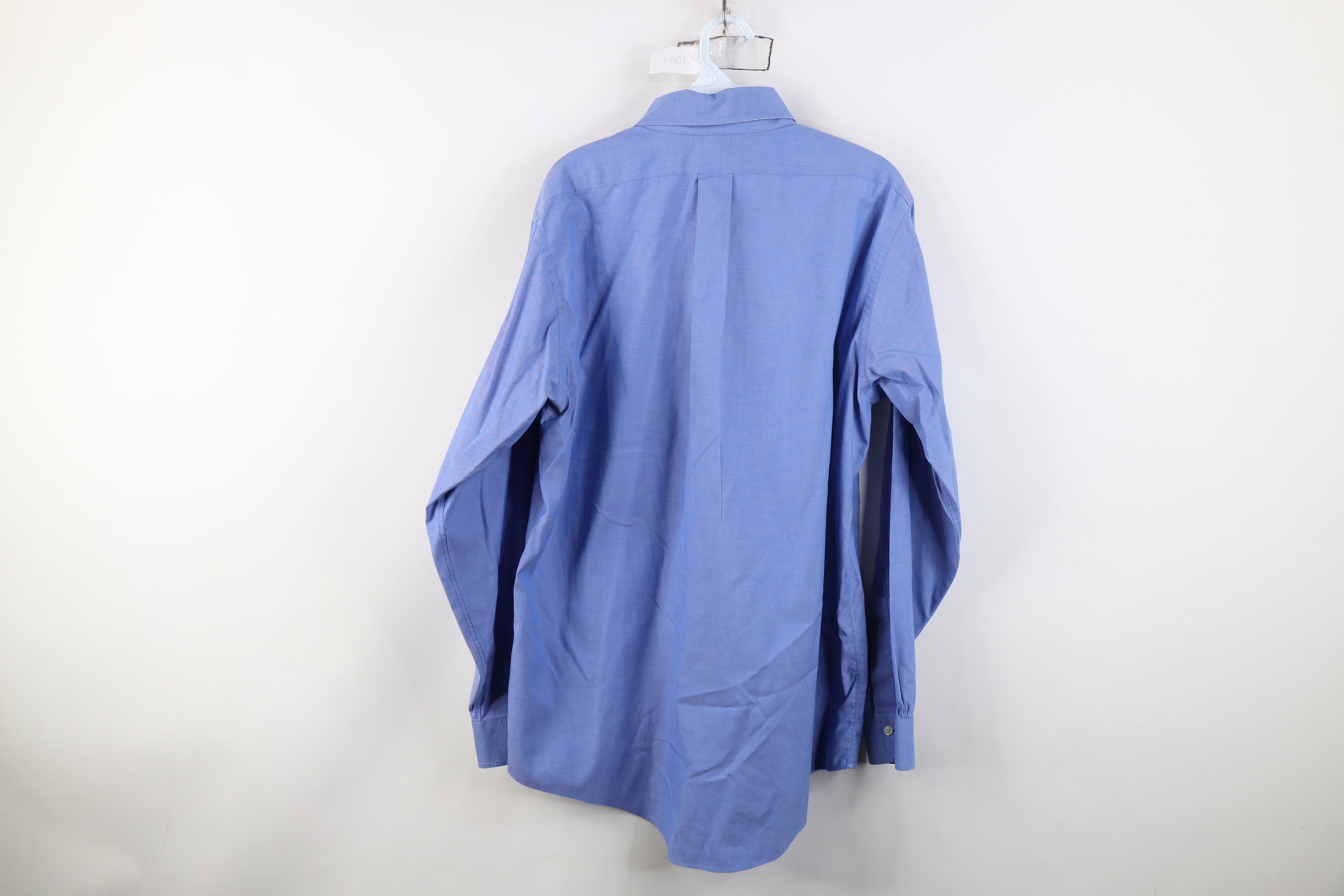 Brooks Brothers Vintage 90s Brooks Brothers Cotton Button Down Shirt Size US M / EU 48-50 / 2 - 12 Thumbnail